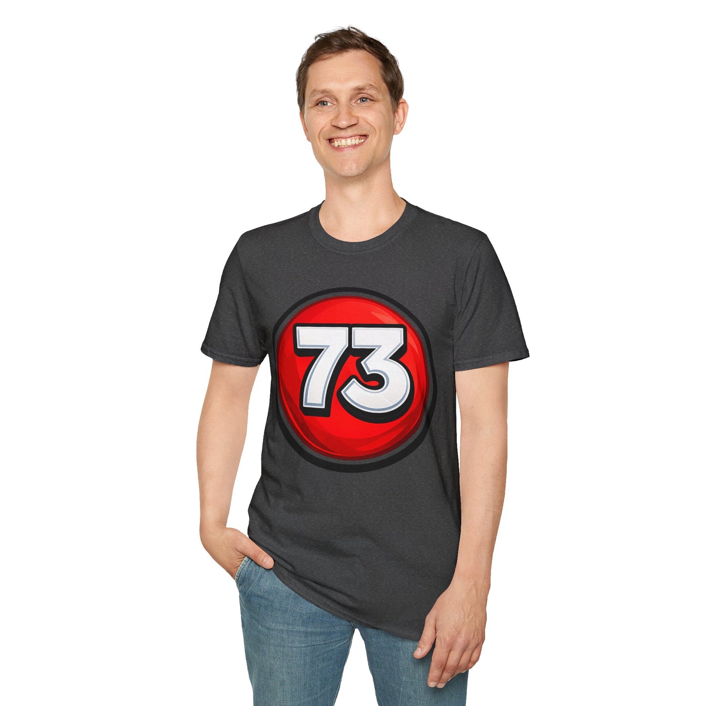 Sheldon's Prime or Ham Best Wishes-73 Tee —