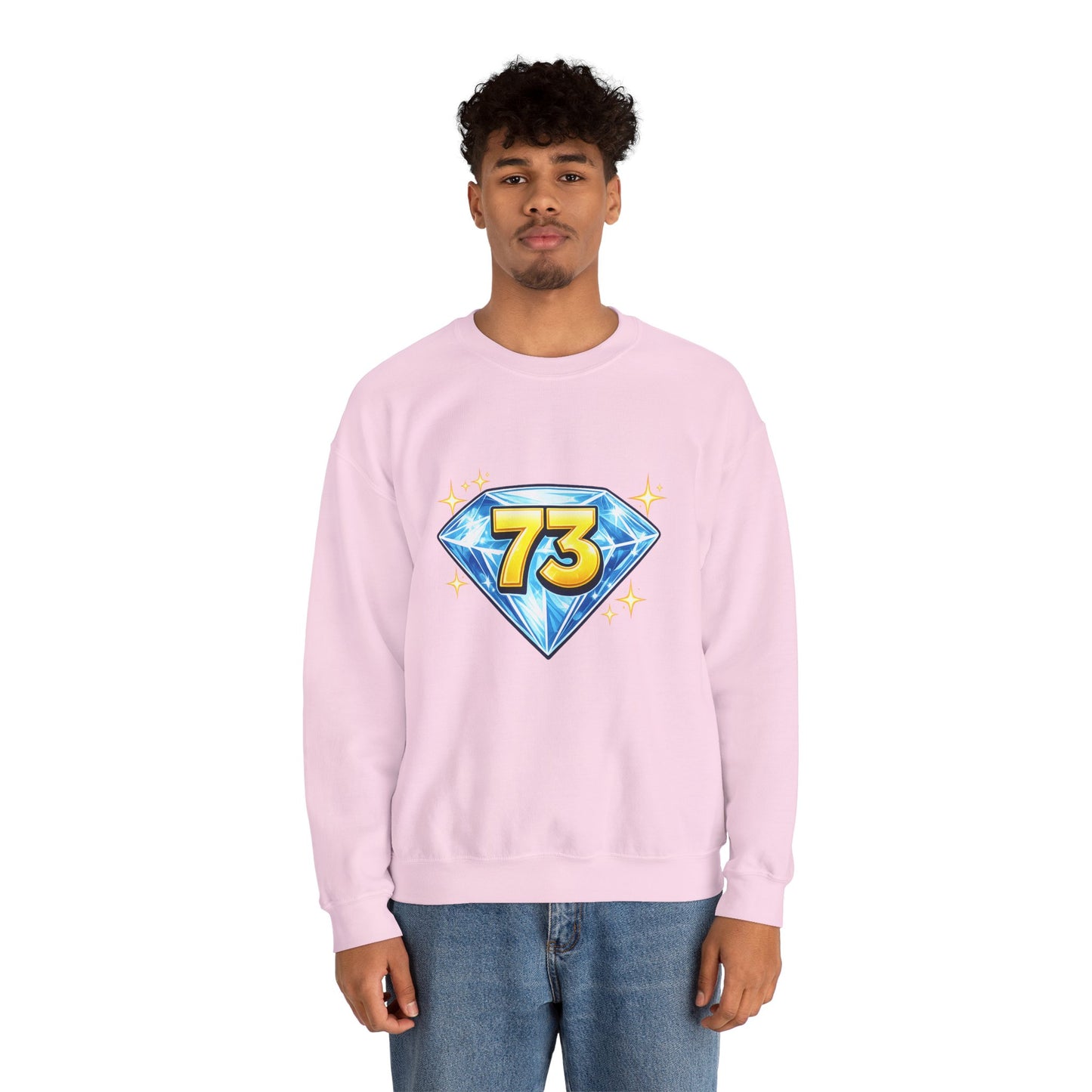 Diamond 73 - Sheldon's Prime or Ham Best Wishes