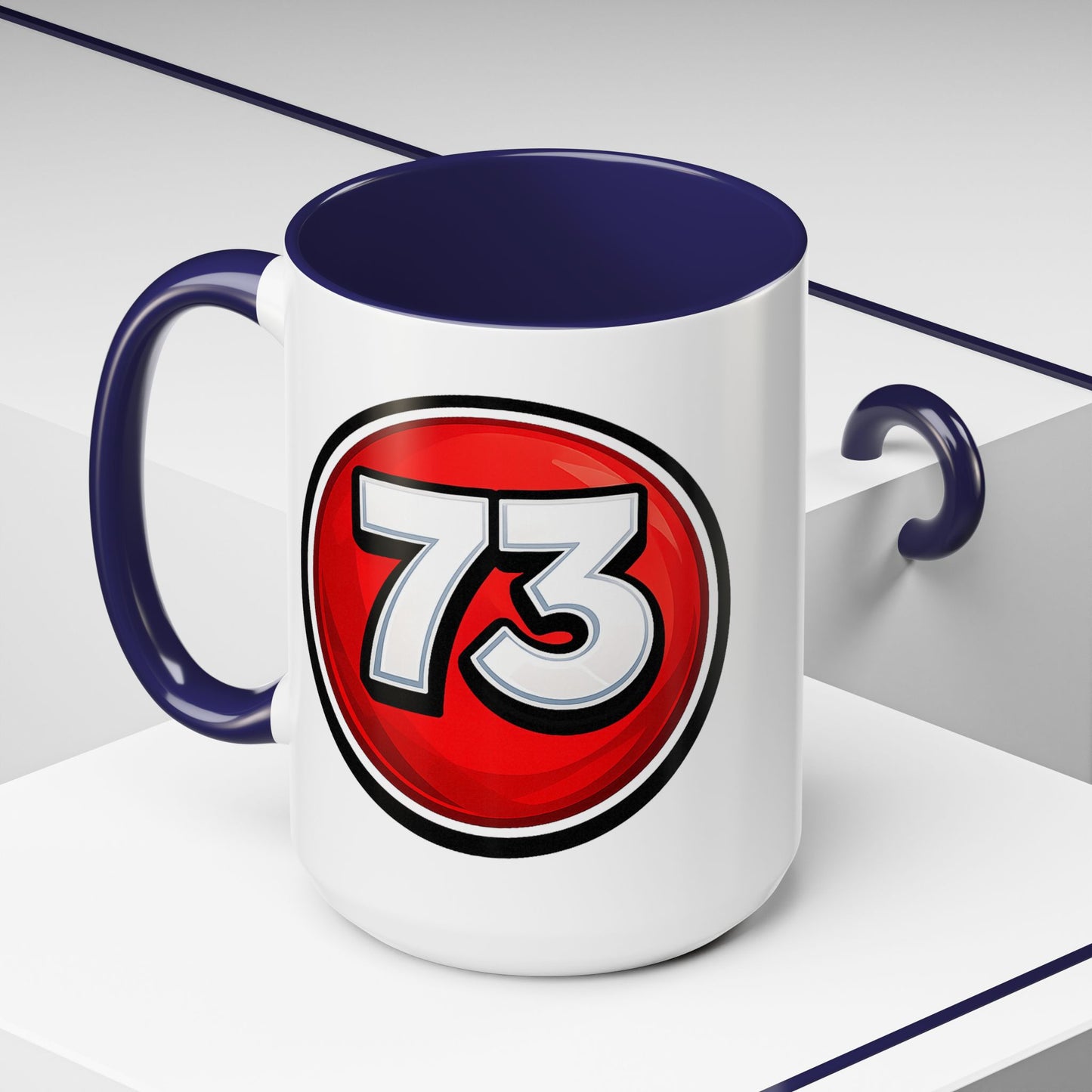 73 Mug – Sheldon's Prime or Ham Best Wishes (11/15oz)