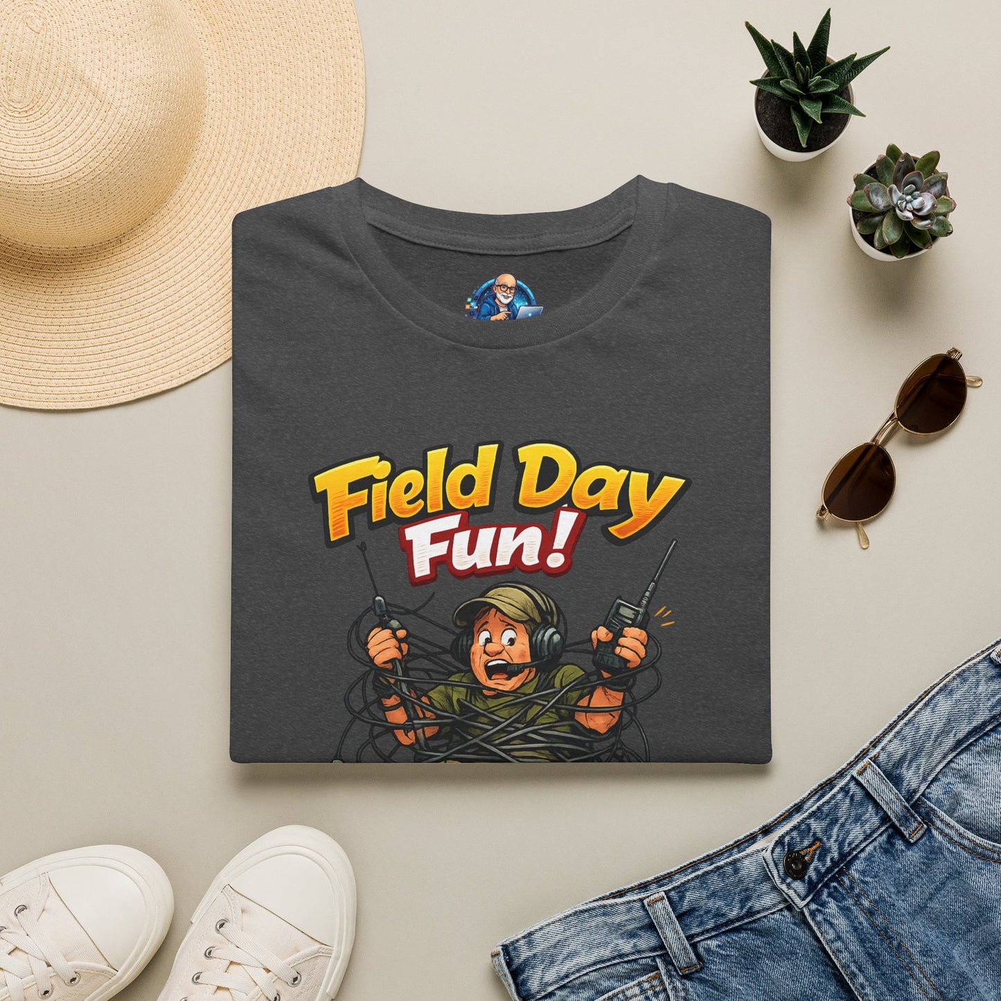 Field Day Fun! T-Shirt