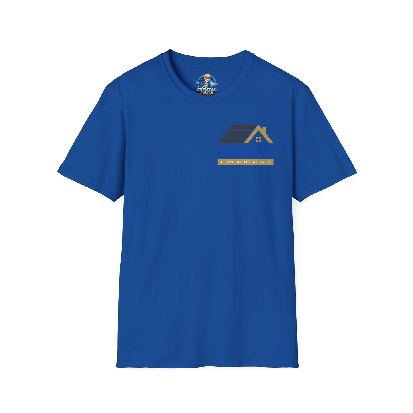 BRAVO Logo Work Tee