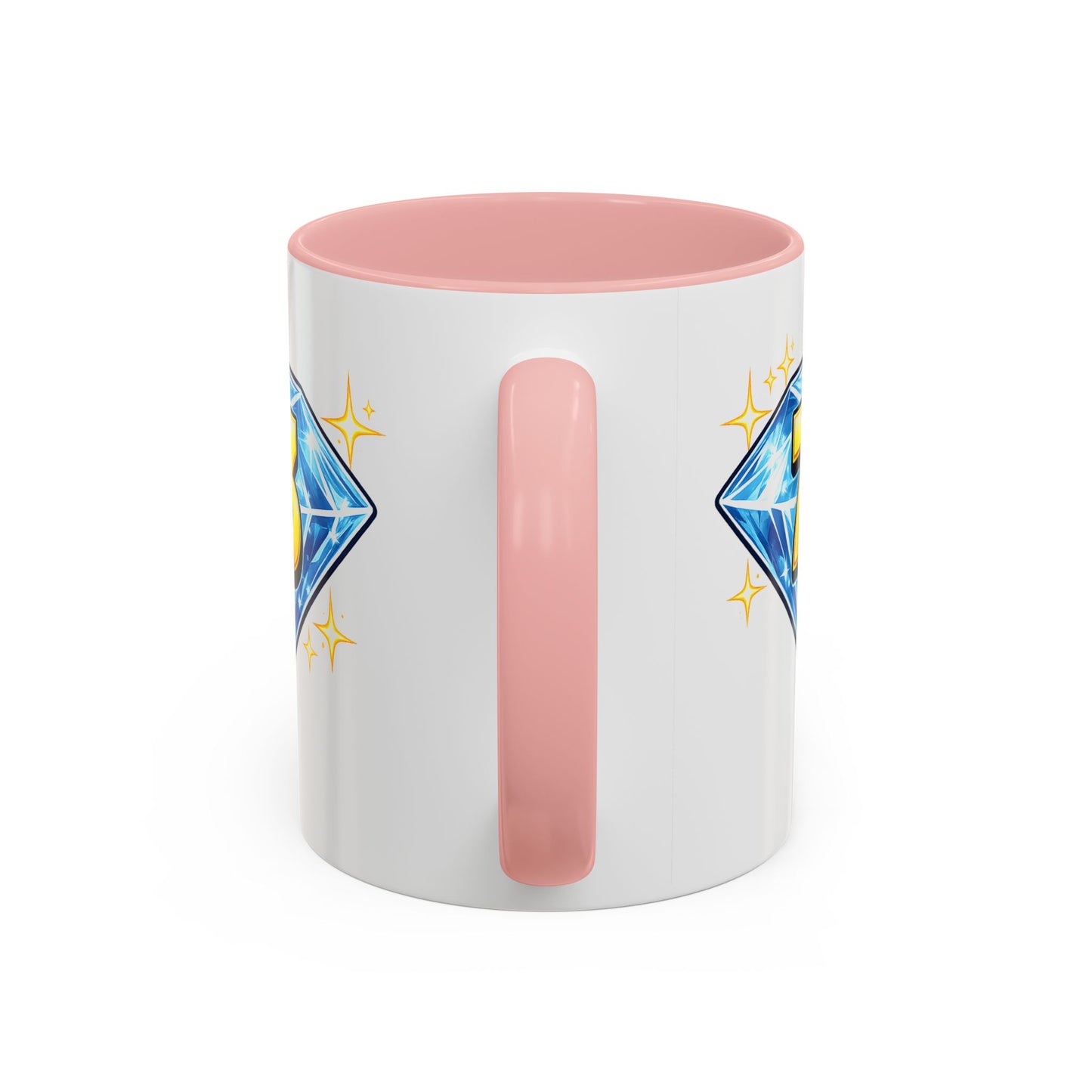 73 Diamond Coffee Mug — Sheldon's Prime or Best Wishes