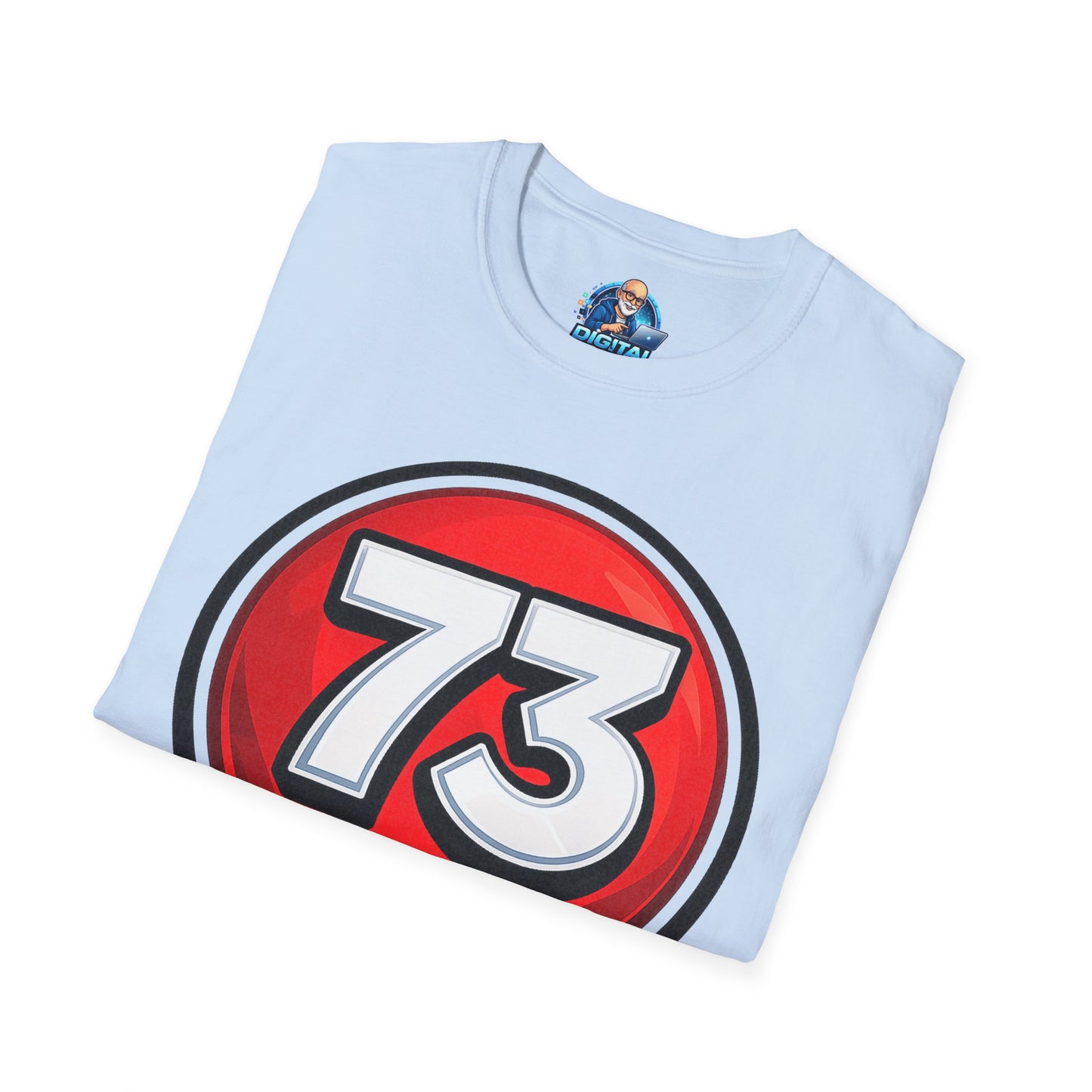 Sheldon's Prime or Ham Best Wishes-73 Tee —