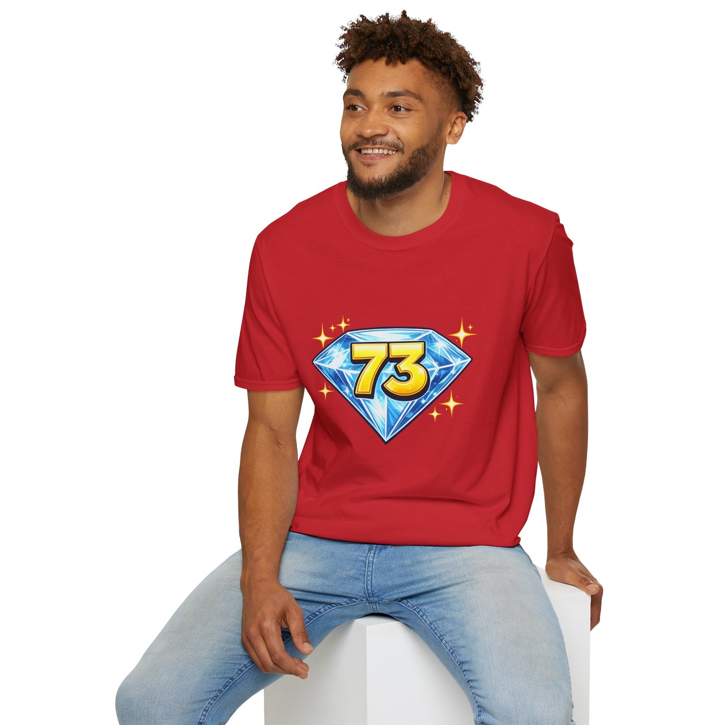 Diamond 73 - Sheldon's Prime or Best Wishes