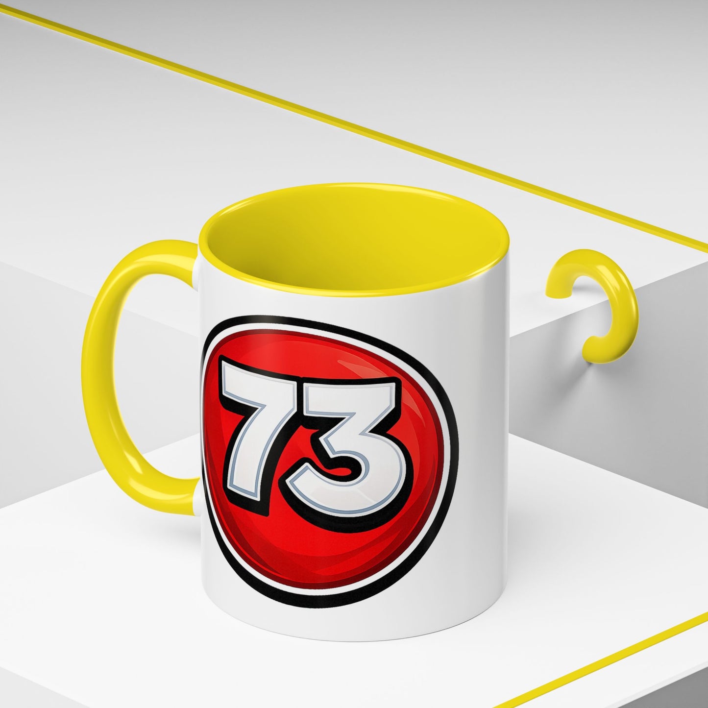 73 Mug – Sheldon's Prime or Ham Best Wishes (11/15oz)