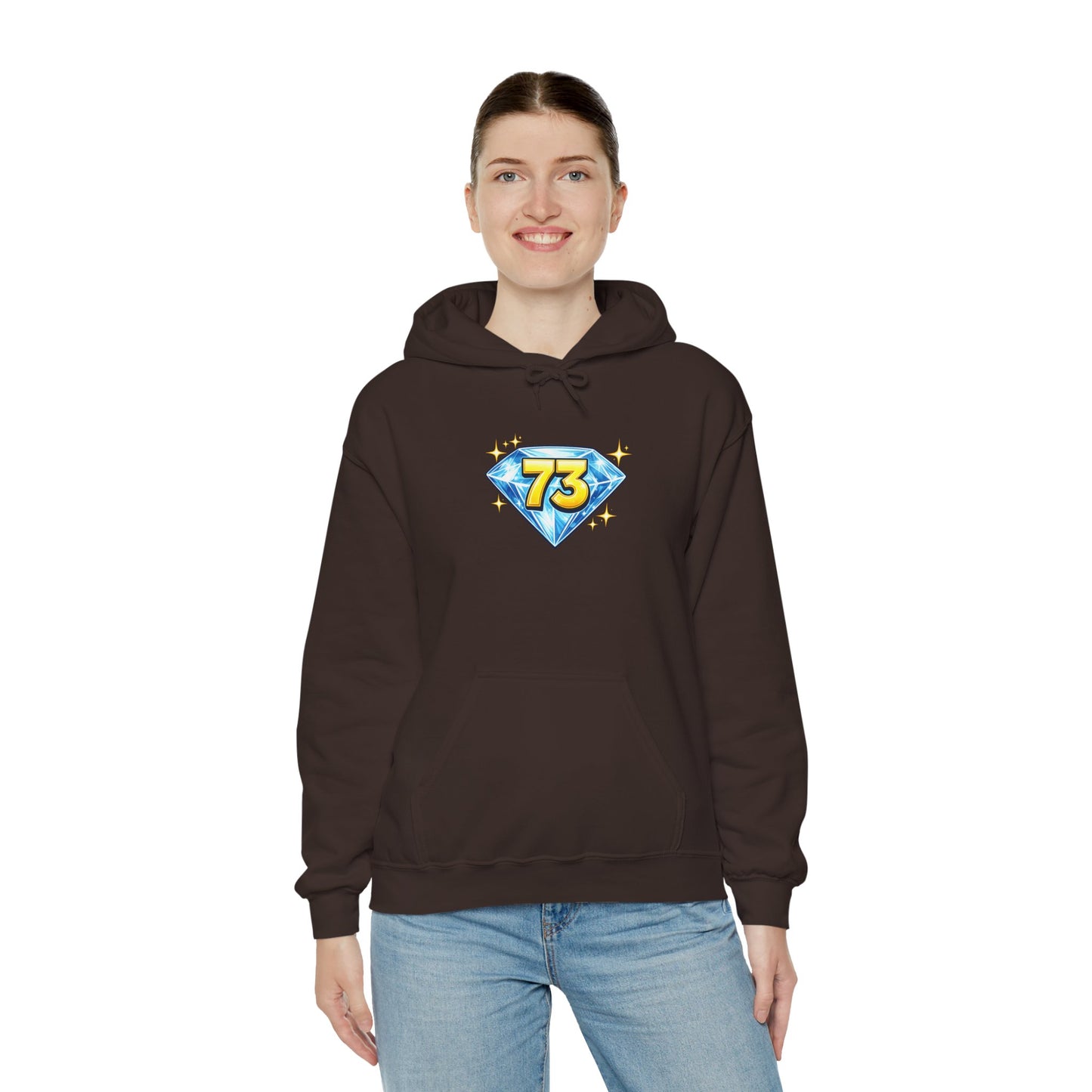 73 Hoodie — Sheldon's Prime or Best Wishes