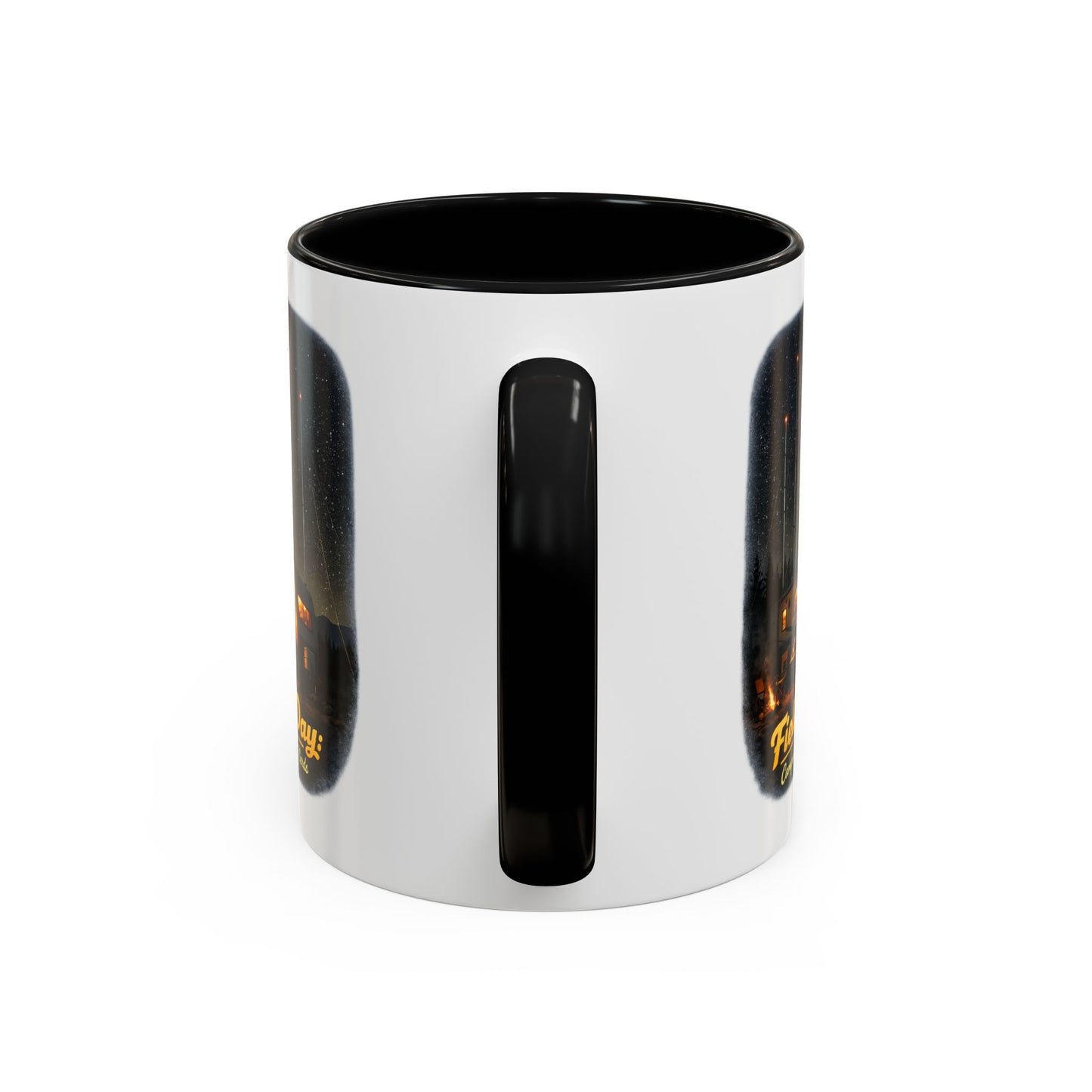 'Field Day: Camping for Nerds'  Mug (11/15oz)