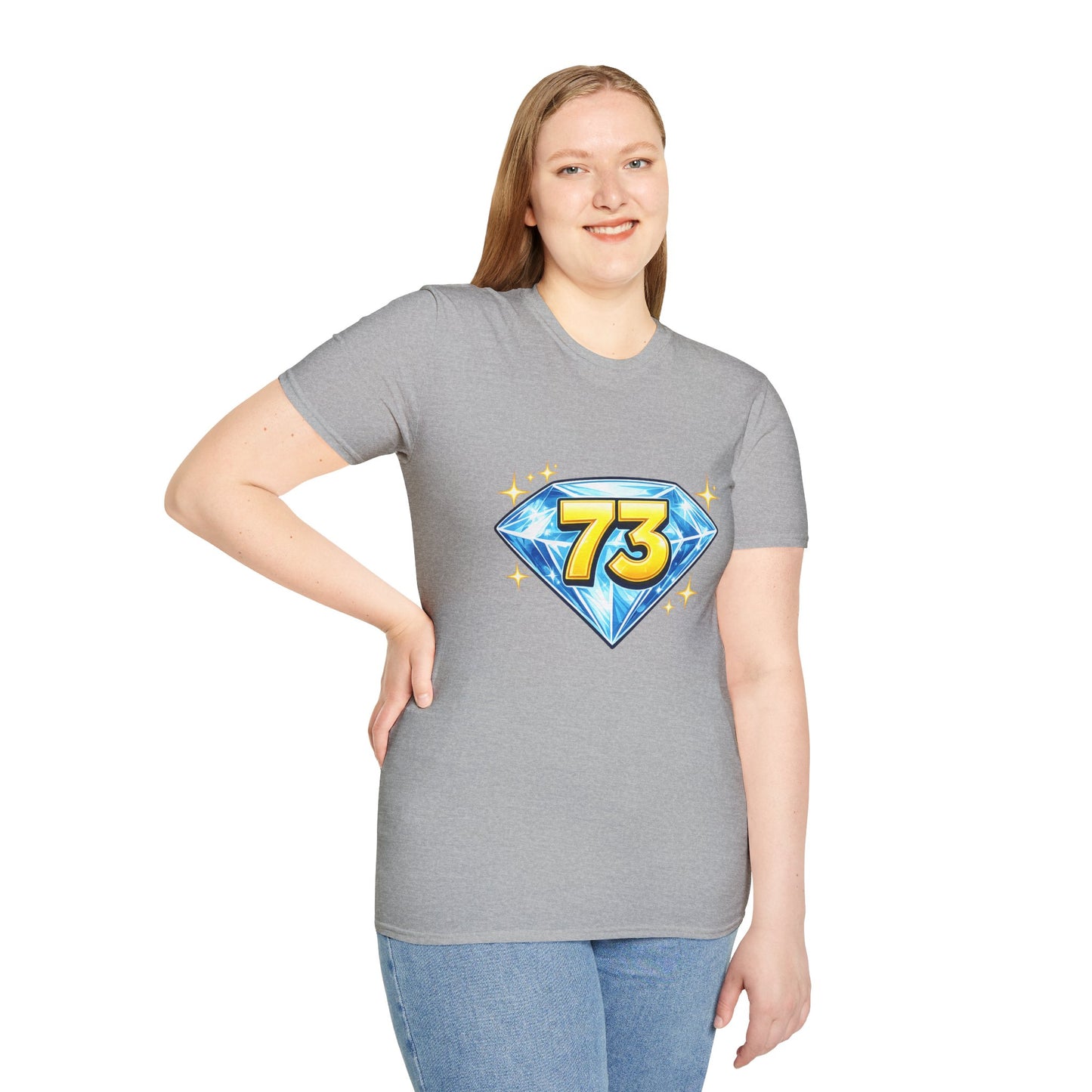 Diamond 73 - Sheldon's Prime or Best Wishes