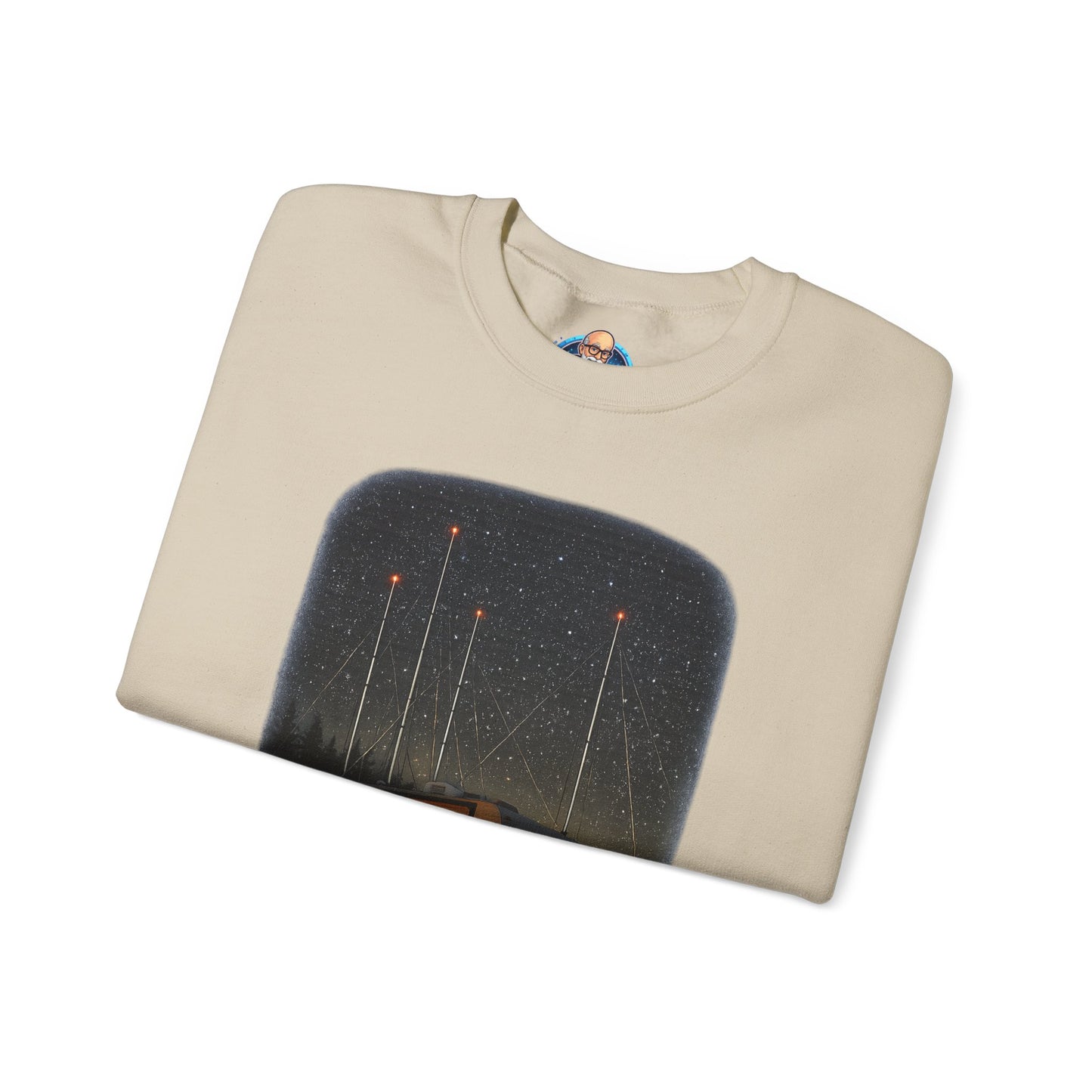 “Field Day: Camping for Nerds" Sweatshirt