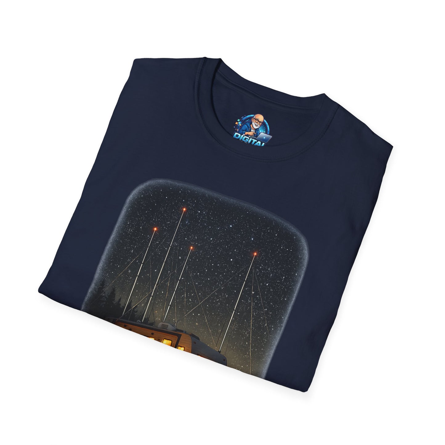 "Field Day: Camping for Nerds" Tee Shirt