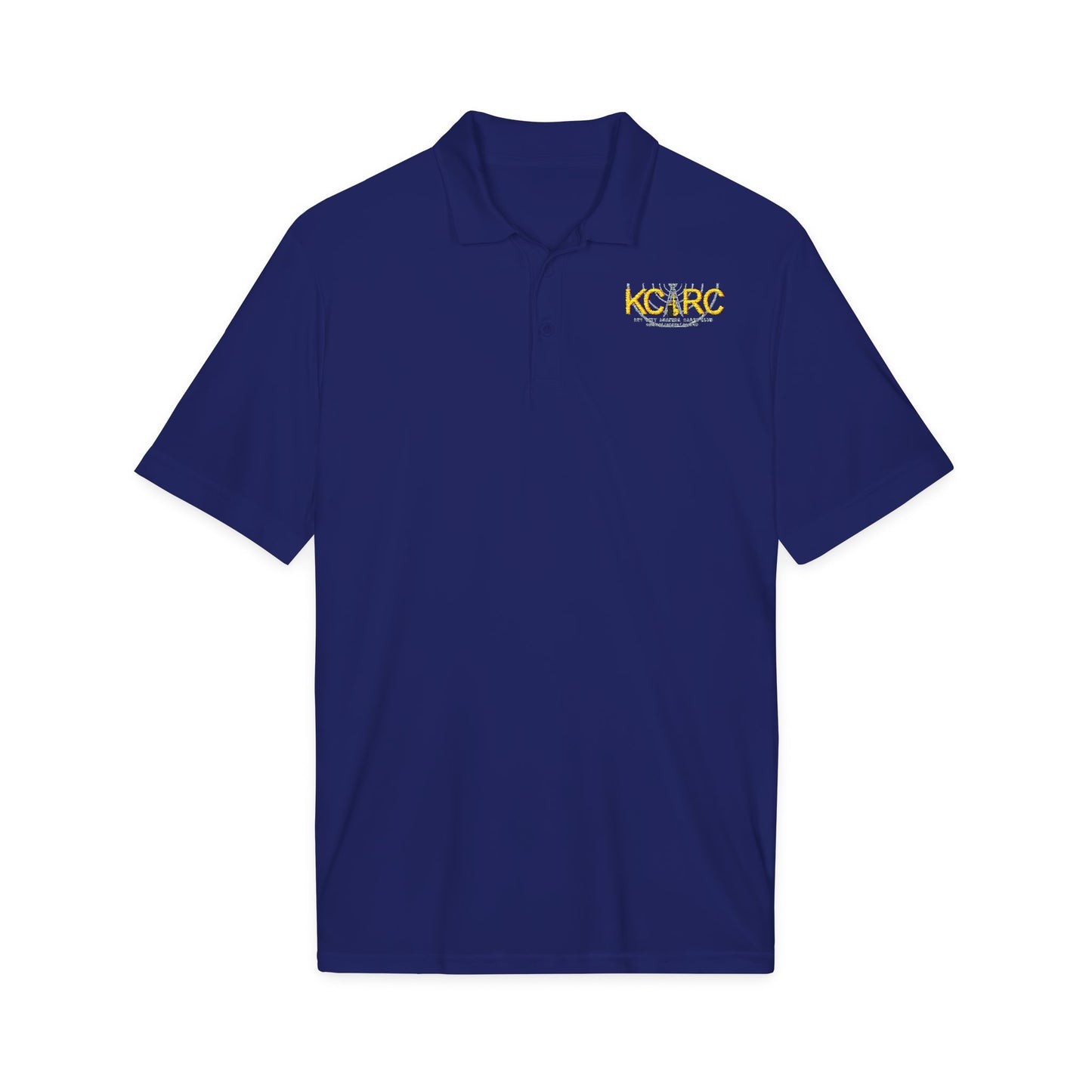 Key City ARC Embroidered Polo Shirt