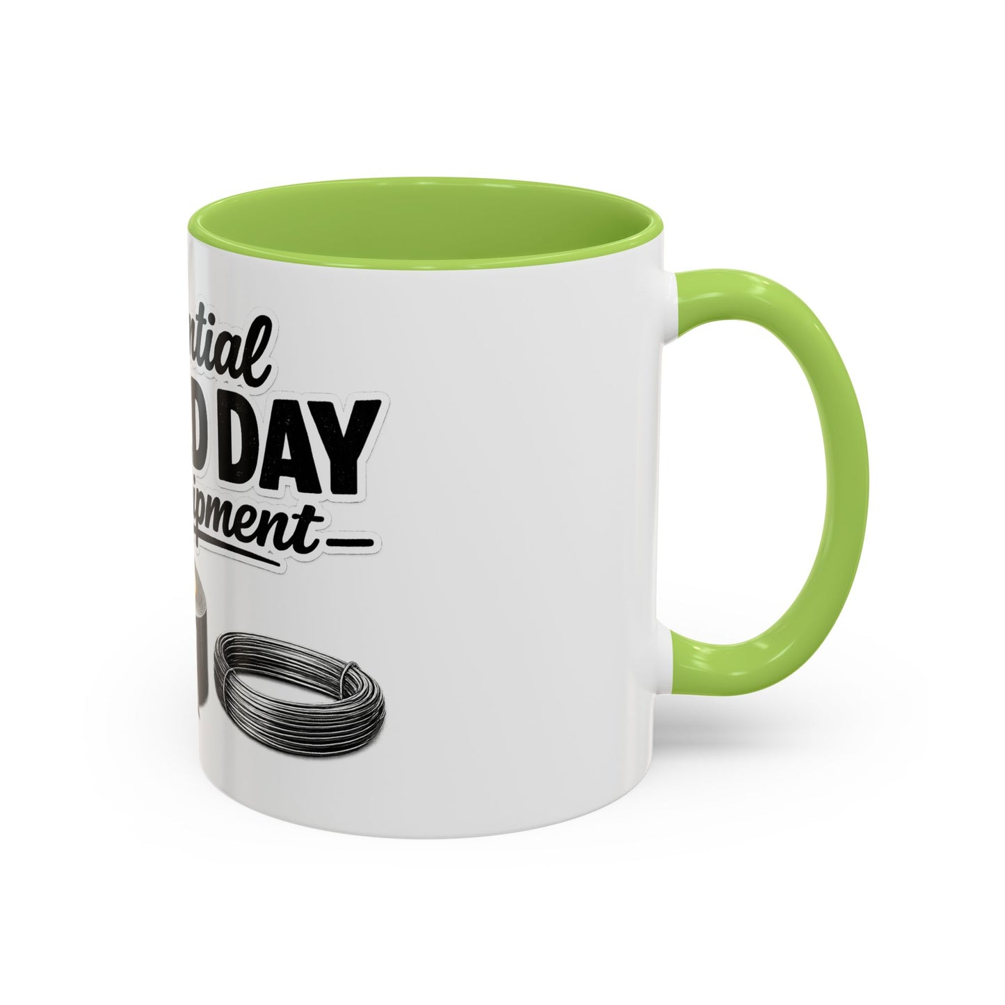 Essential Field Day Equipment Coffee Mug  (11/15oz)