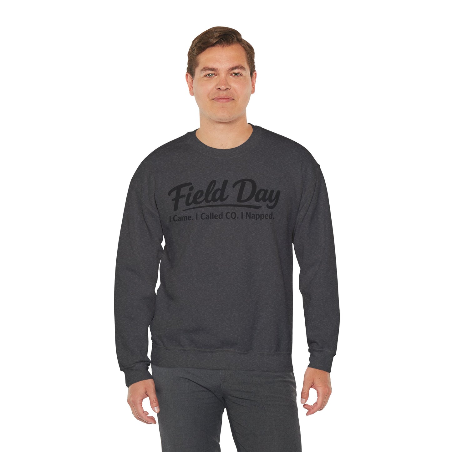 Field Day Crewneck Sweatshirt