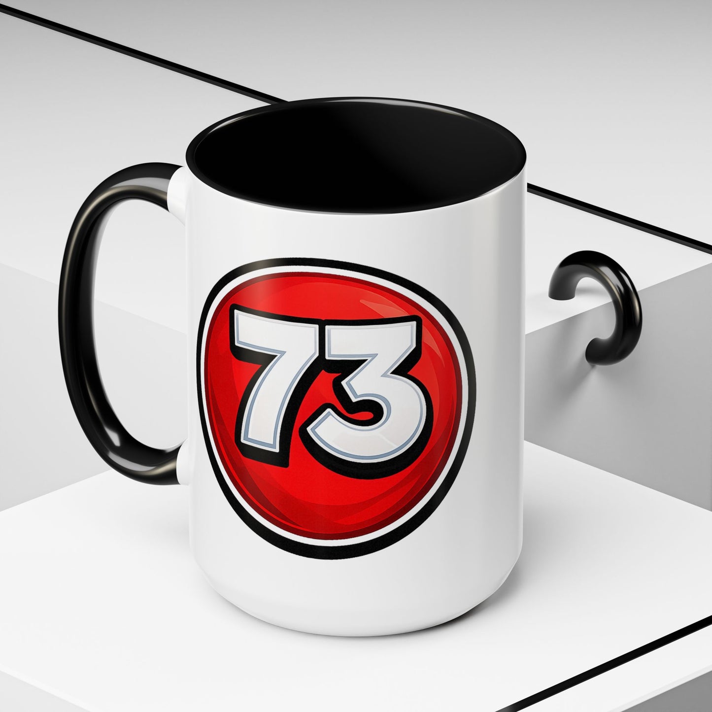 73 Mug – Sheldon's Prime or Ham Best Wishes (11/15oz)