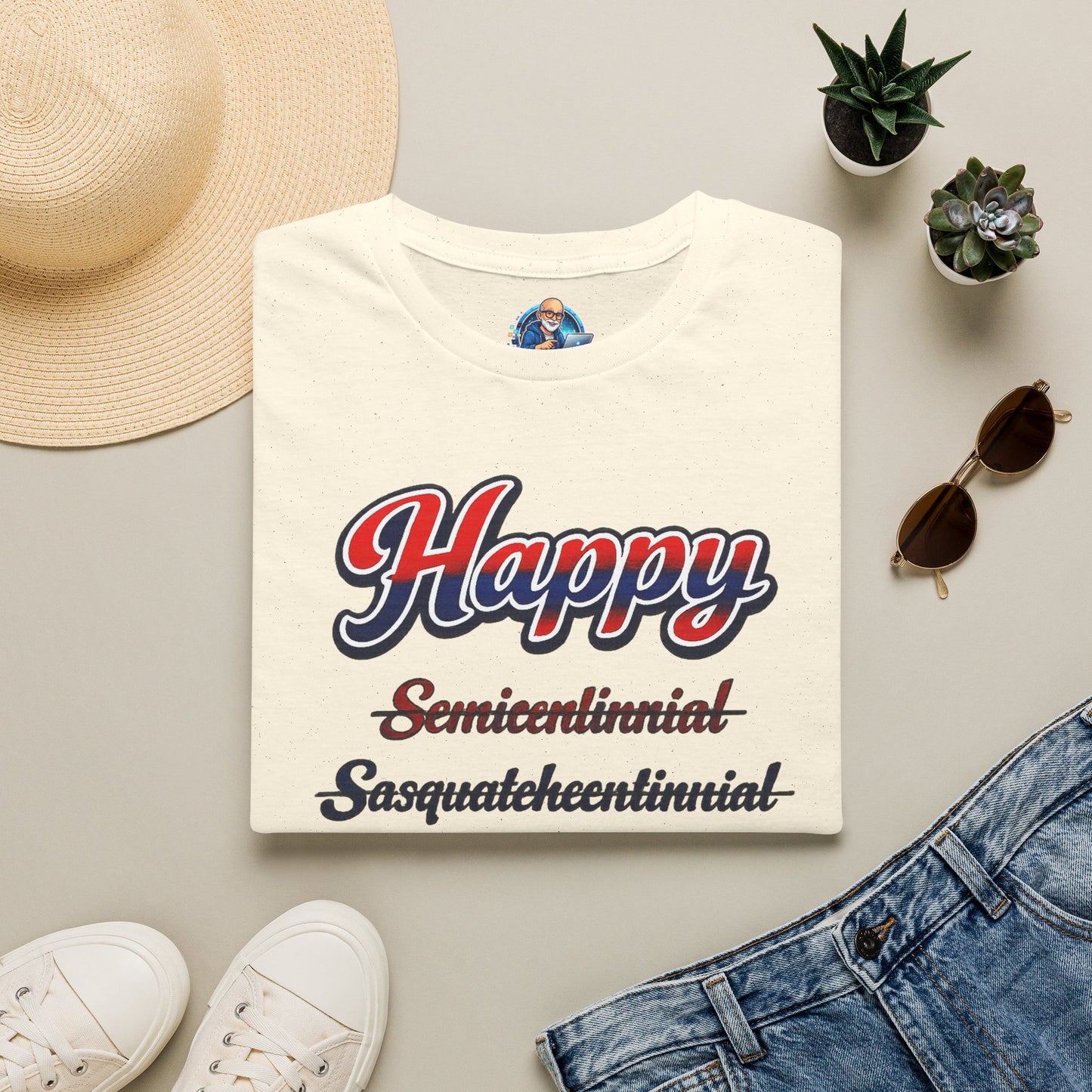 Happy 250th America T-Shirt
