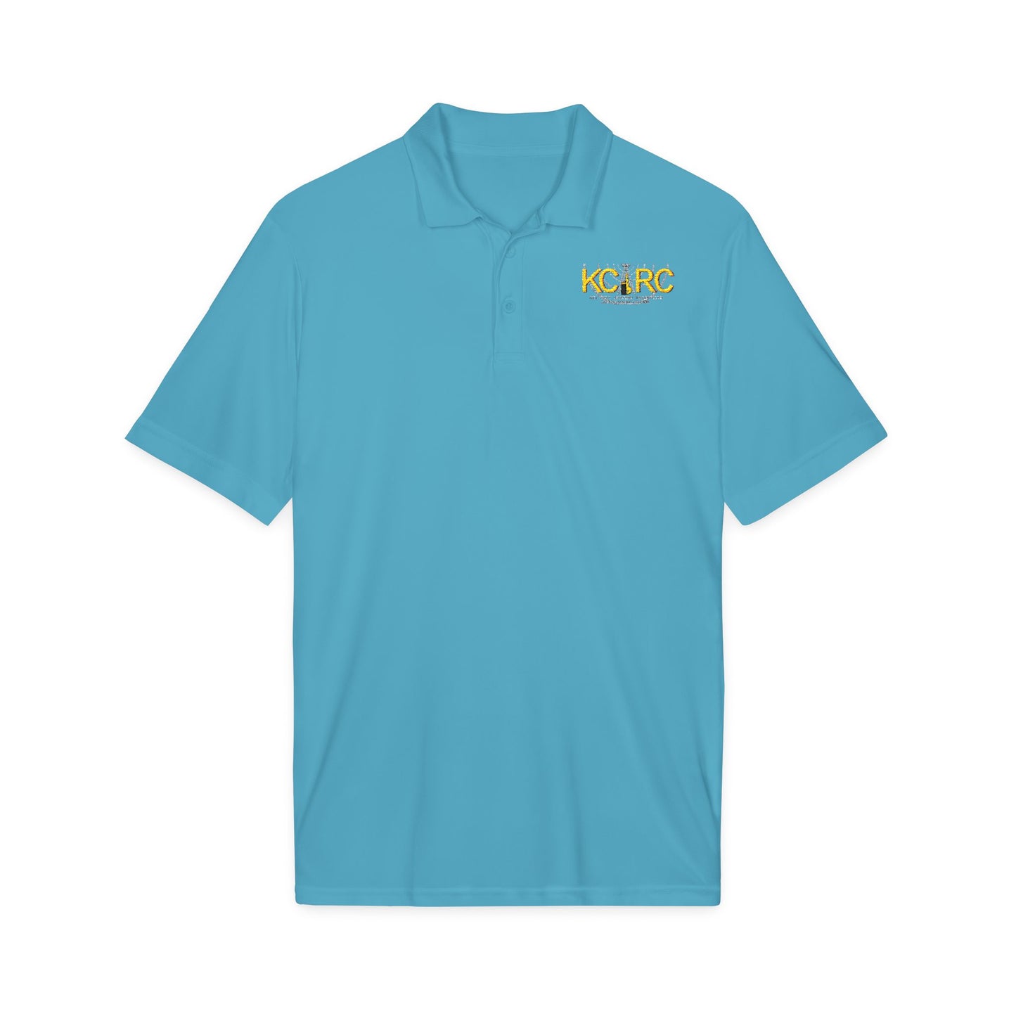Key City ARC Embroidered Polo Shirt