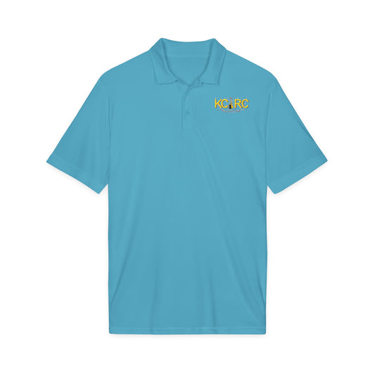 Key City ARC Embroidered Polo Shirt