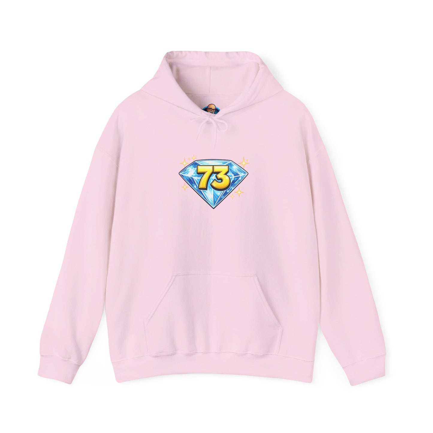 73 Hoodie — Sheldon's Prime or Best Wishes