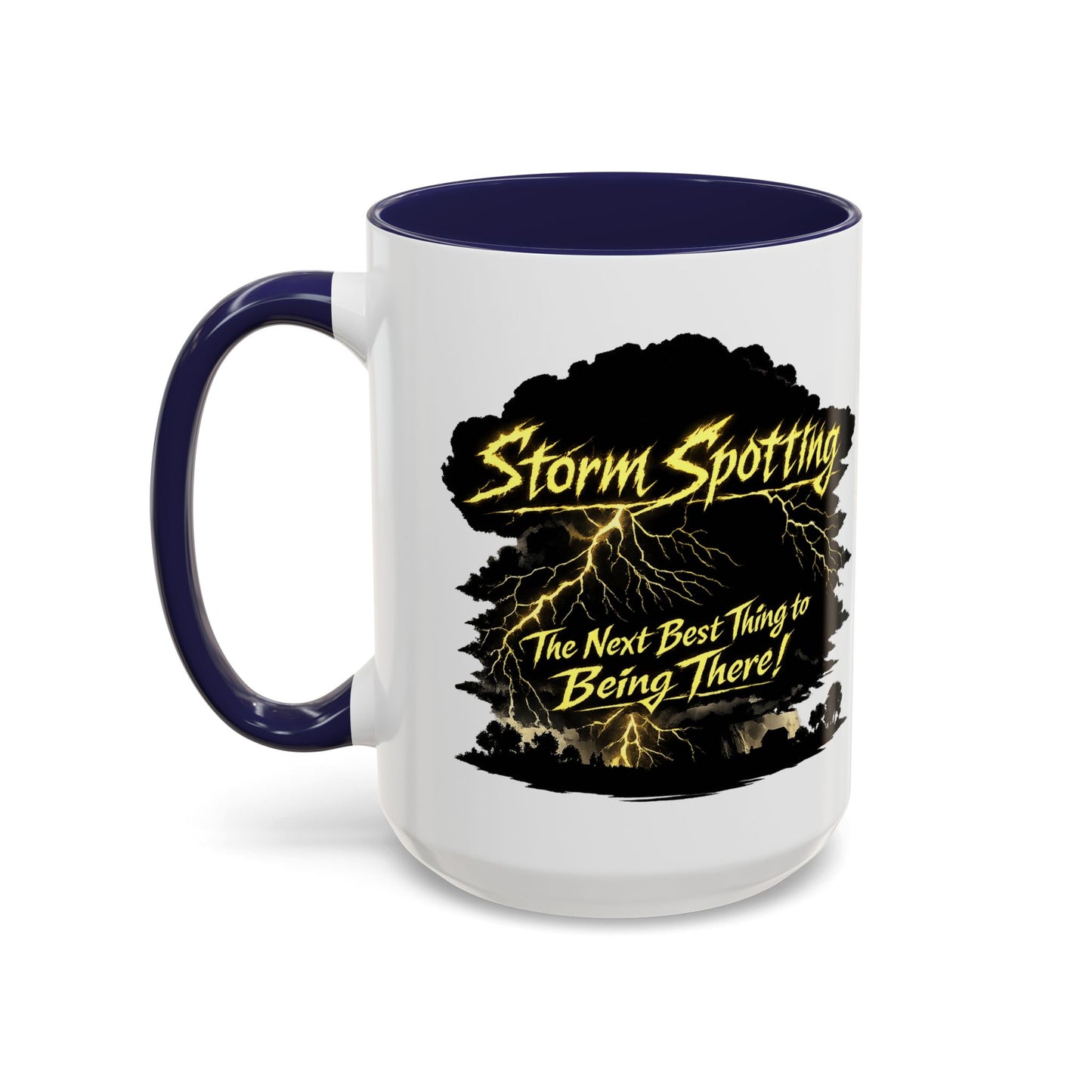"Storm Spotting The Next Best Thing to Being There!"
