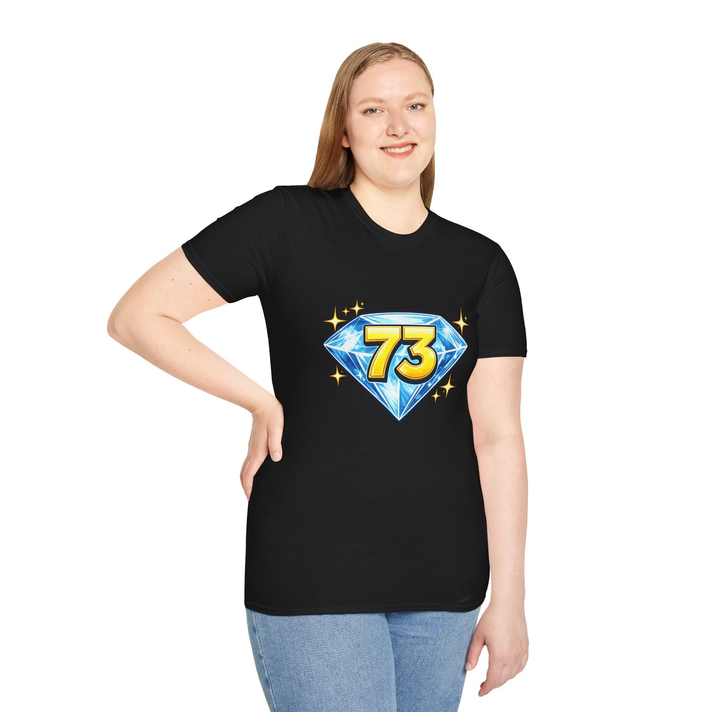 Diamond 73 - Sheldon's Prime or Best Wishes