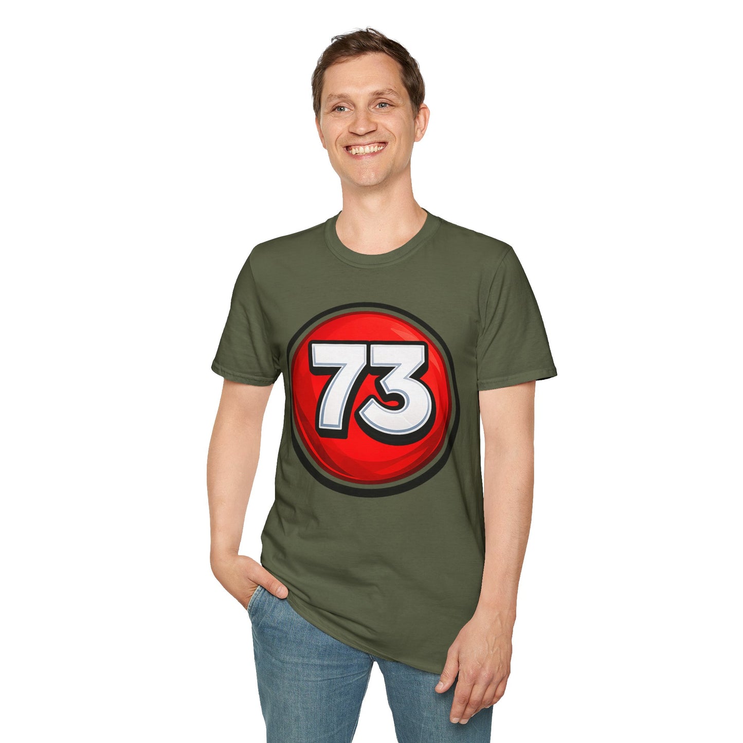 Sheldon's Prime or Ham Best Wishes-73 Tee —