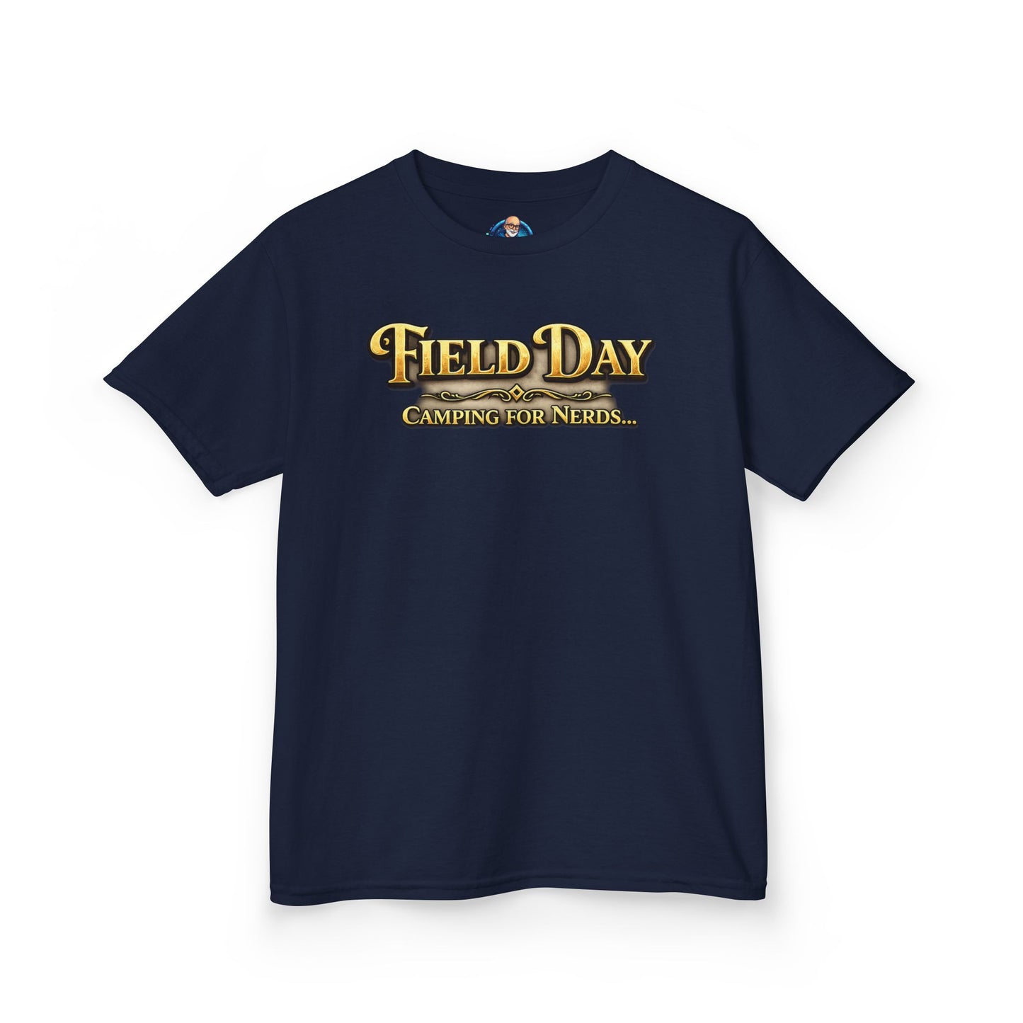 Kids Field Day T‑Shirt — "Field Day" School Event Tee