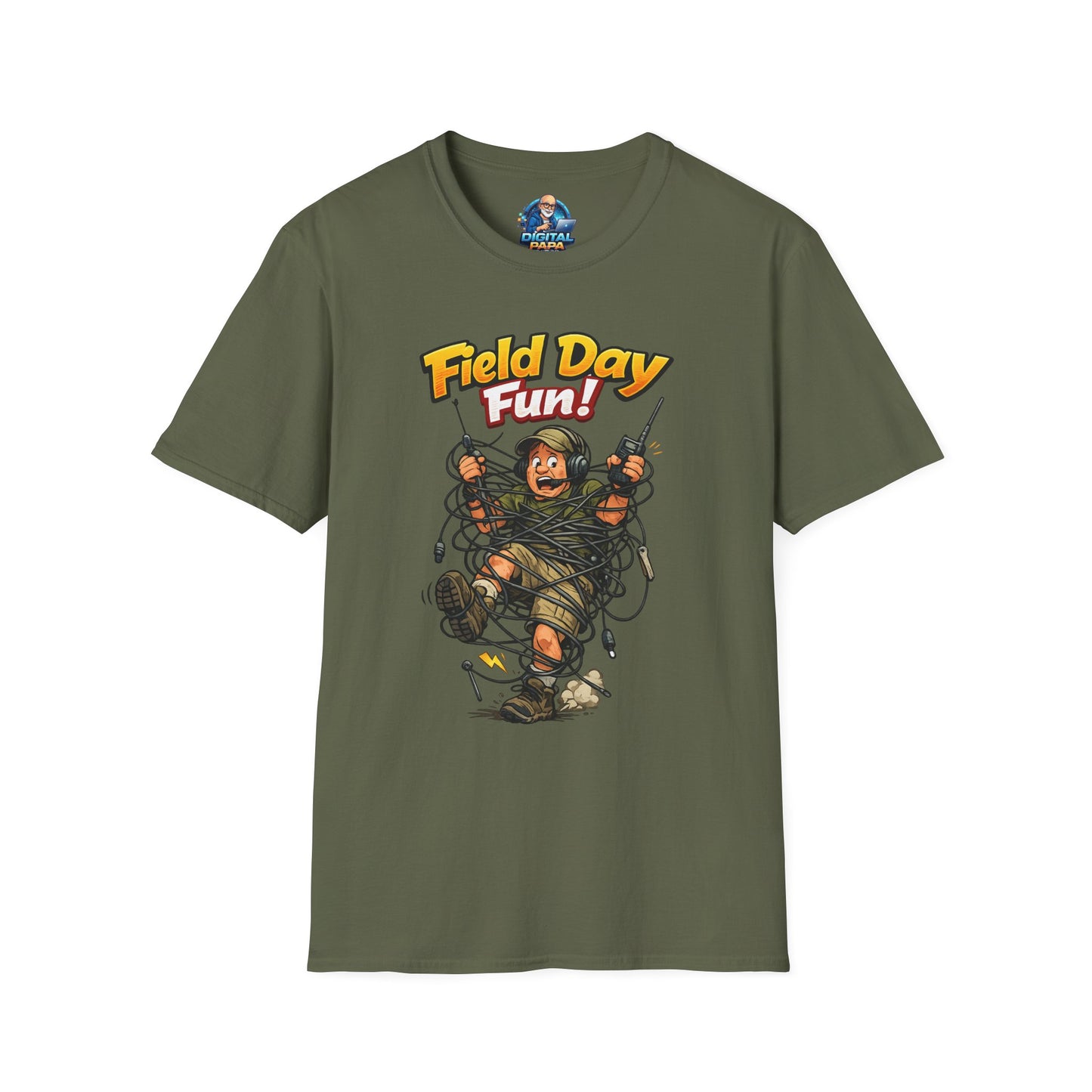 Field Day Fun! T-Shirt