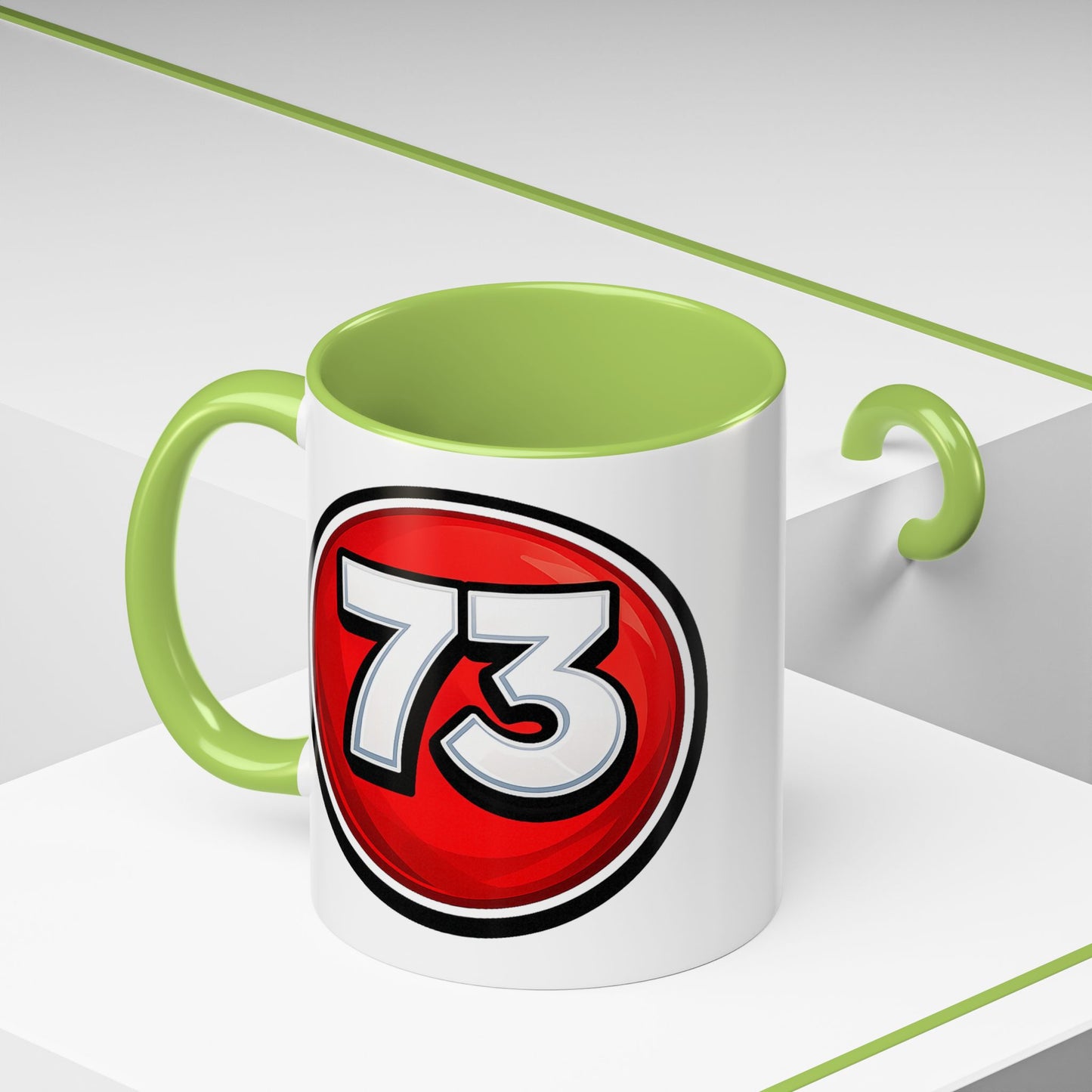 73 Mug – Sheldon's Prime or Ham Best Wishes (11/15oz)