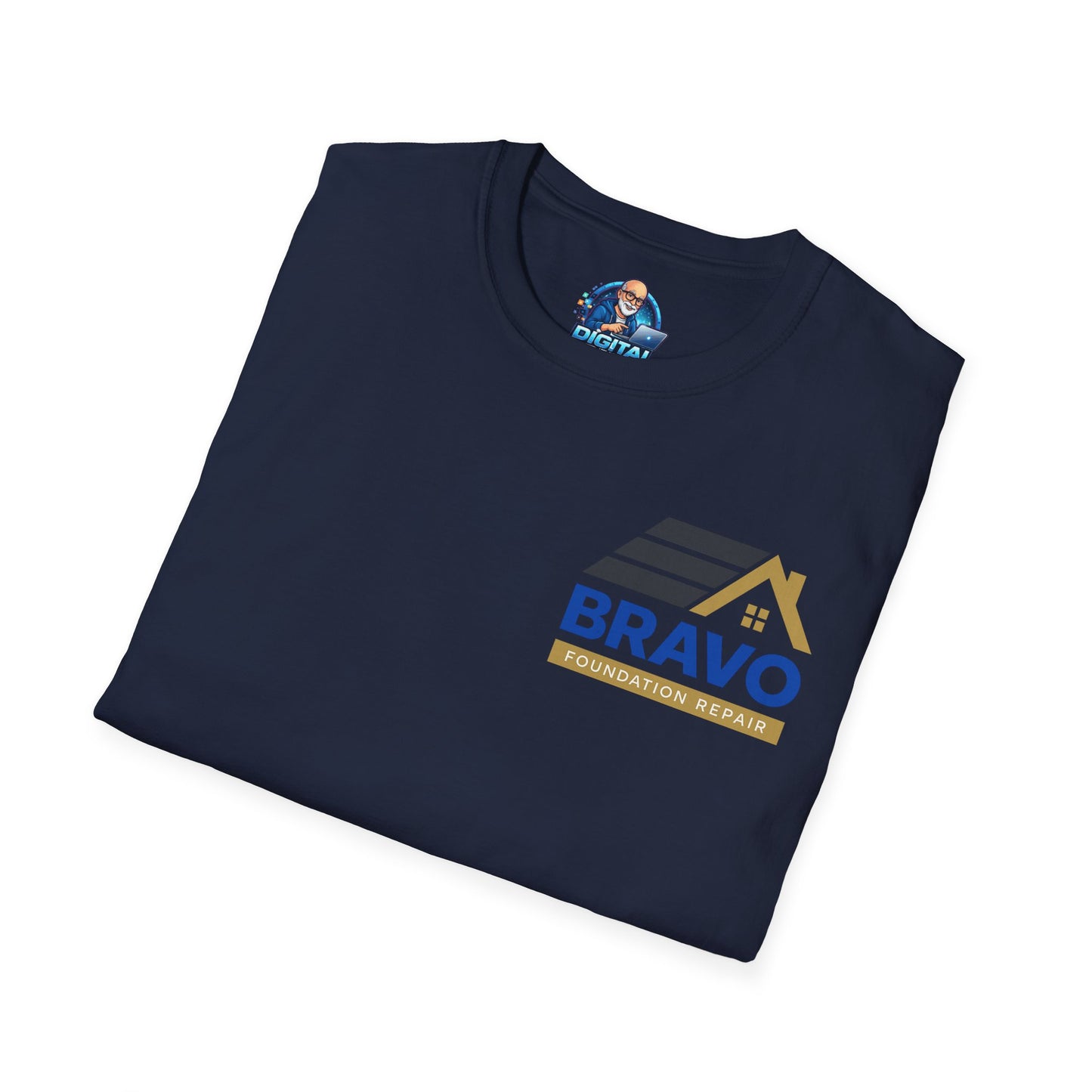 BRAVO Logo Work Tee