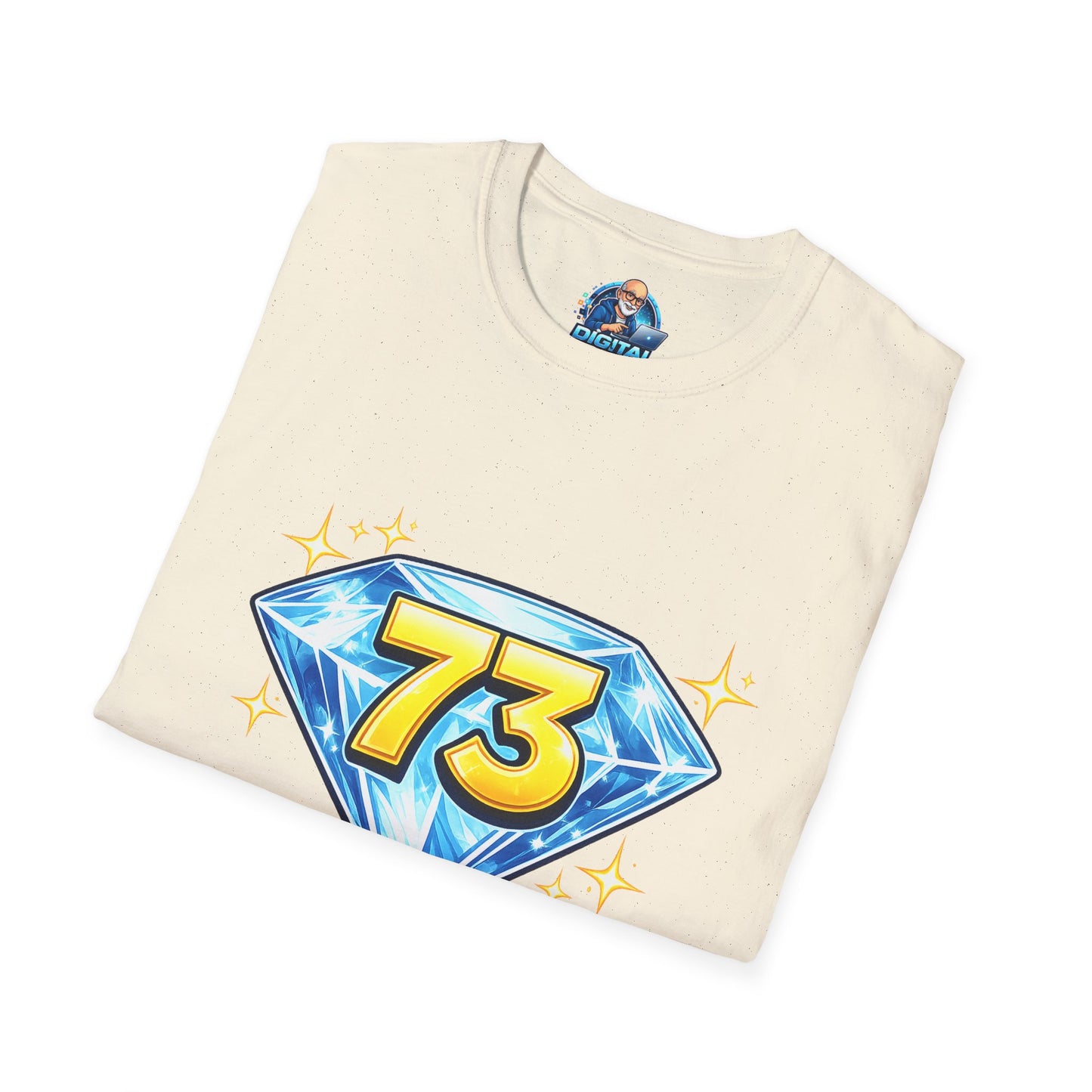 Diamond 73 - Sheldon's Prime or Best Wishes