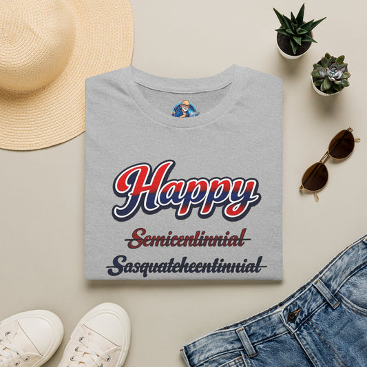 Happy 250th America T-Shirt