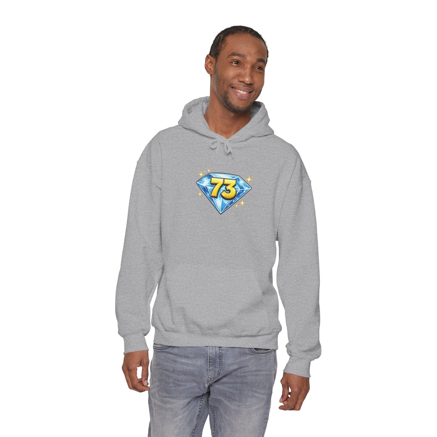 73 Hoodie — Sheldon's Prime or Best Wishes