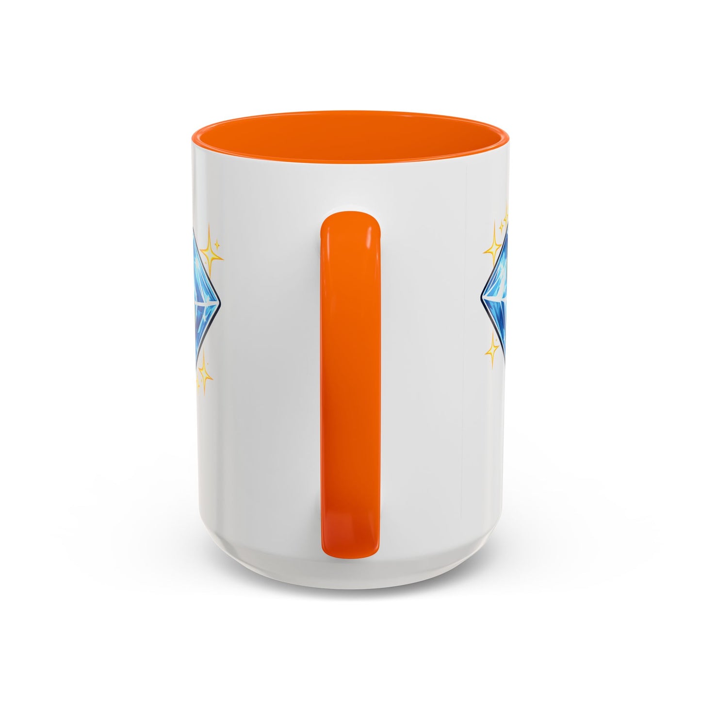 73 Diamond Coffee Mug — Sheldon's Prime or Best Wishes
