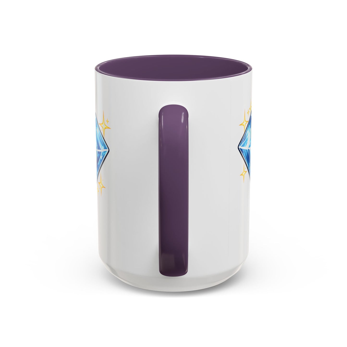73 Diamond Coffee Mug — Sheldon's Prime or Best Wishes