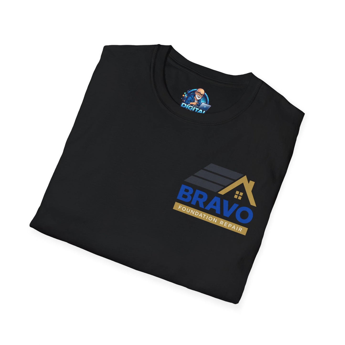 BRAVO Logo Work Tee