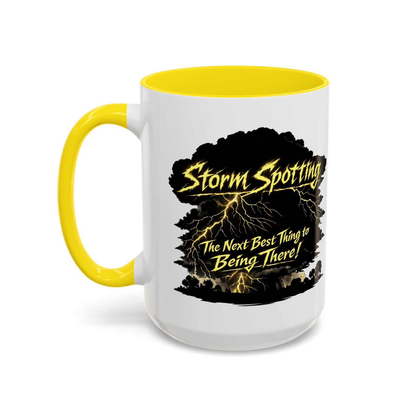 "Storm Spotting The Next Best Thing to Being There!"