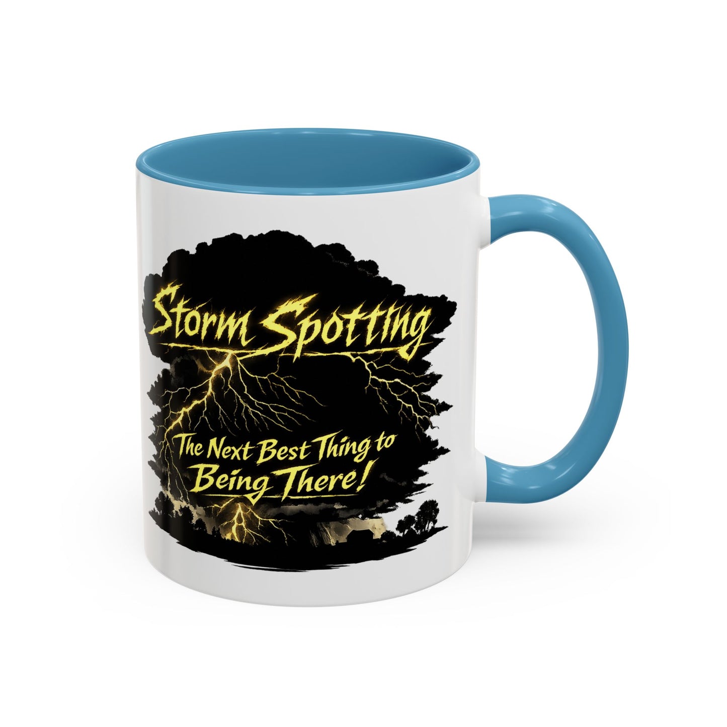 "Storm Spotting The Next Best Thing to Being There!"