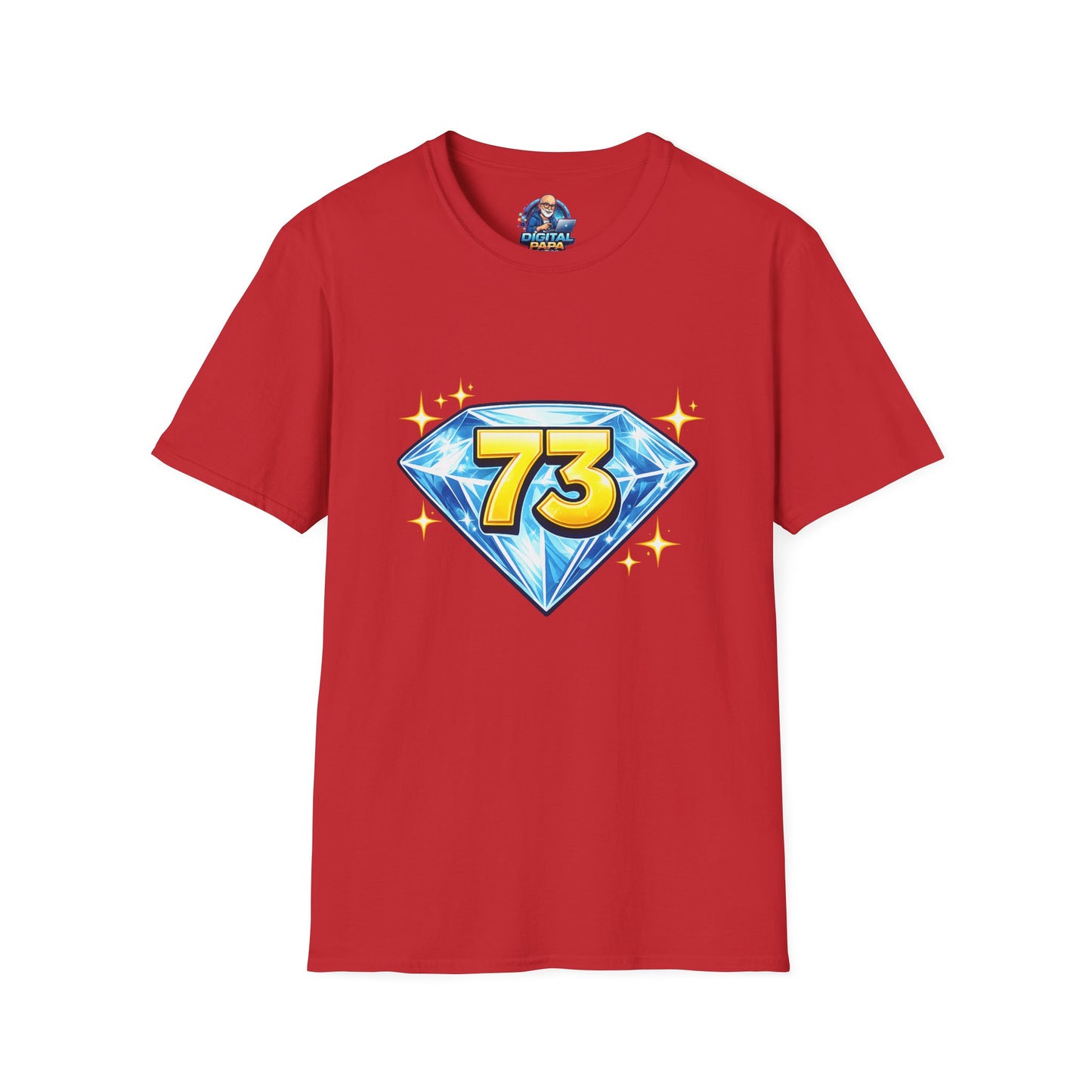 Diamond 73 - Sheldon's Prime or Best Wishes
