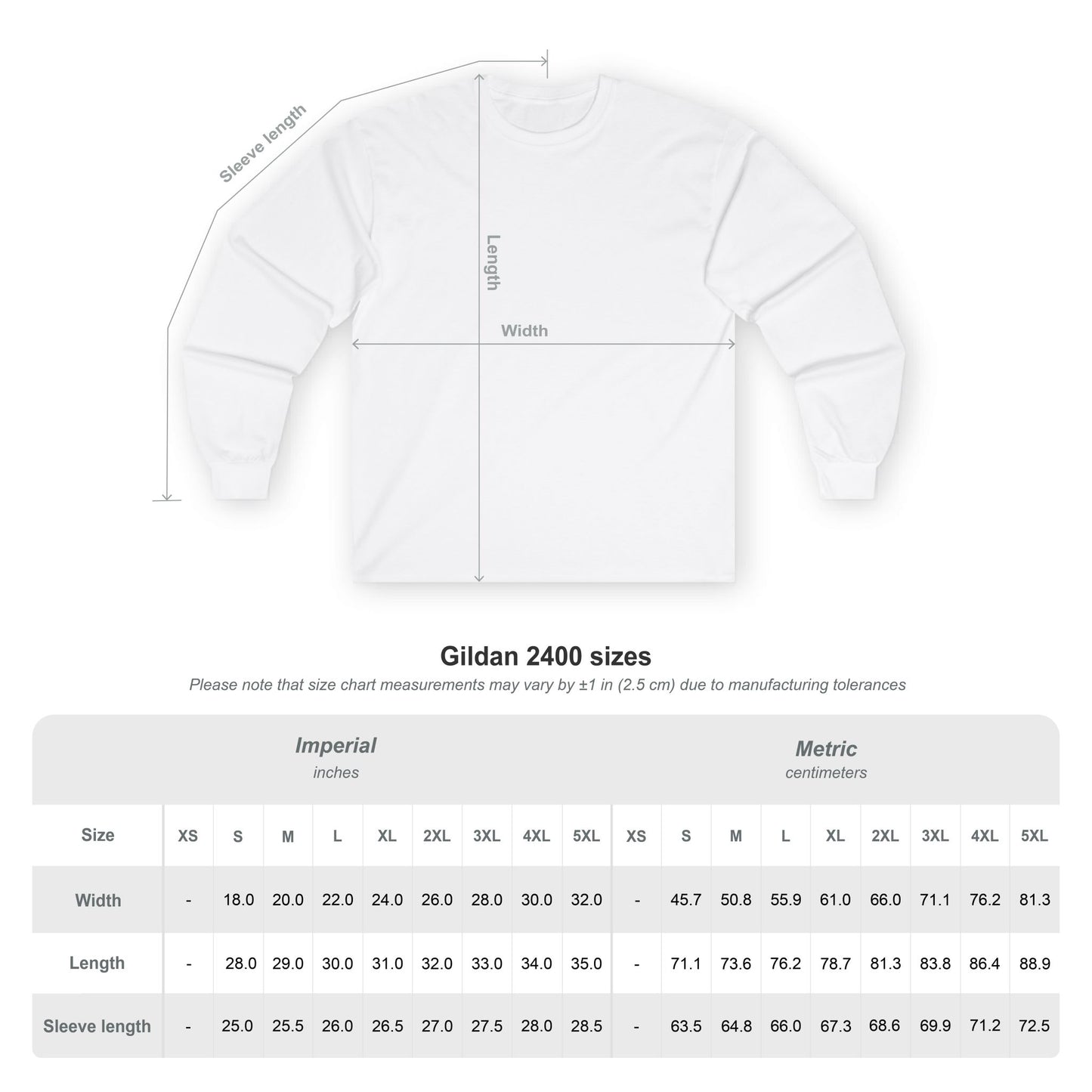 Joy to the World Frog Long Sleeve Tee
