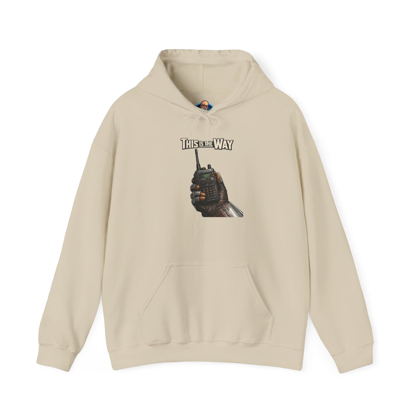 This Is The Way Hoodie