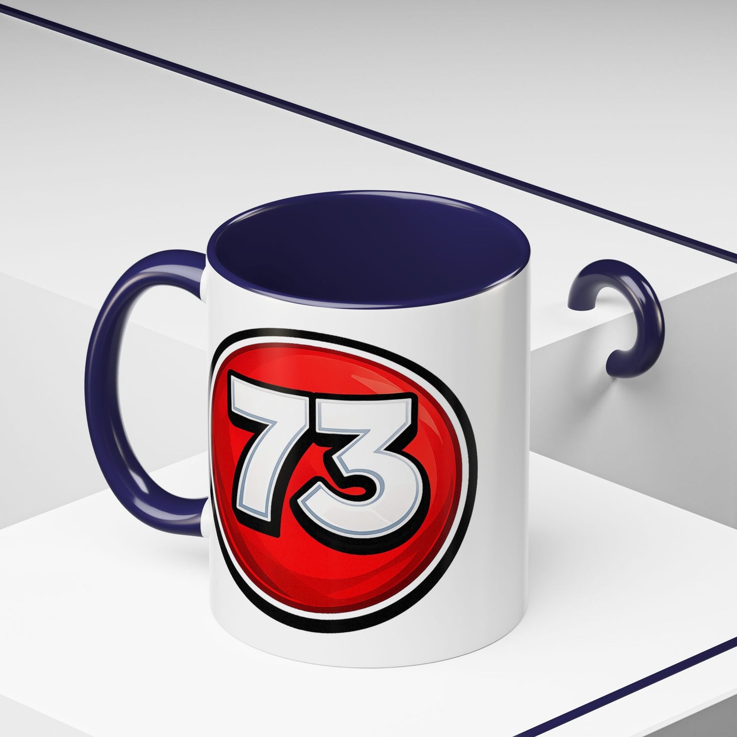 73 Mug – Sheldon's Prime or Ham Best Wishes (11/15oz)