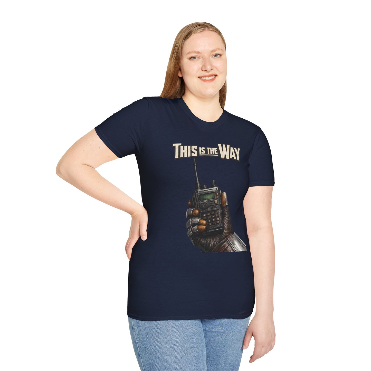 This Is The Way Radio T-Shirt