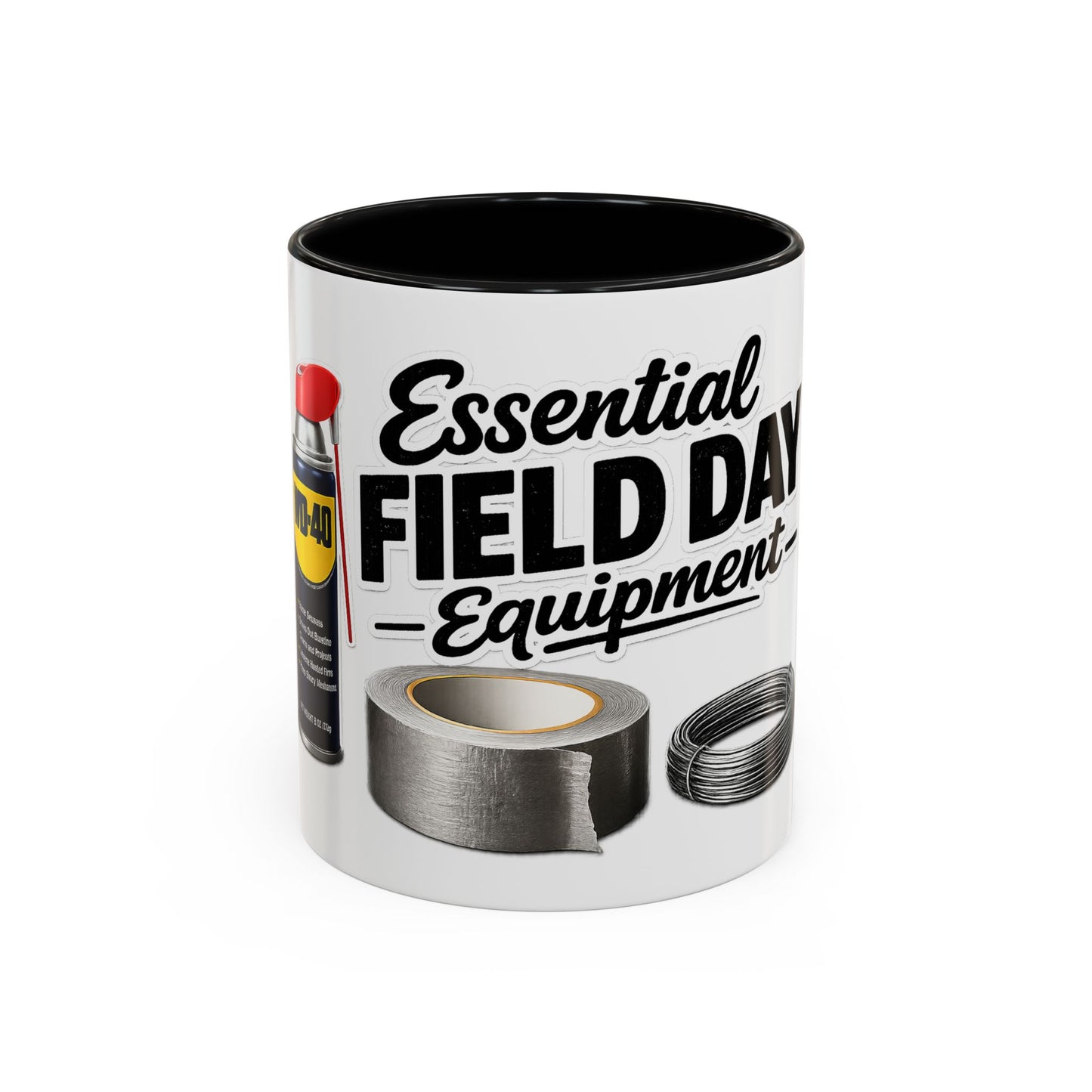 Essential Field Day Equipment Coffee Mug  (11/15oz)