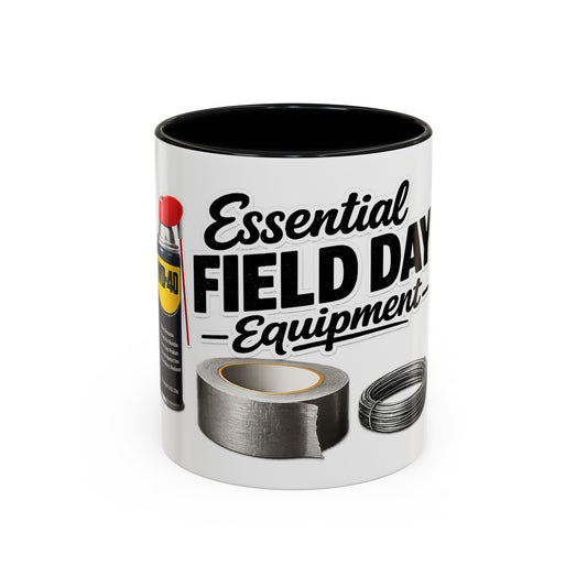 Essential Field Day Equipment Coffee Mug  (11/15oz)