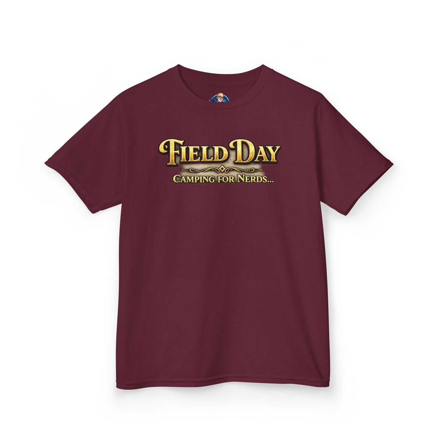 Kids Field Day T‑Shirt — "Field Day" School Event Tee