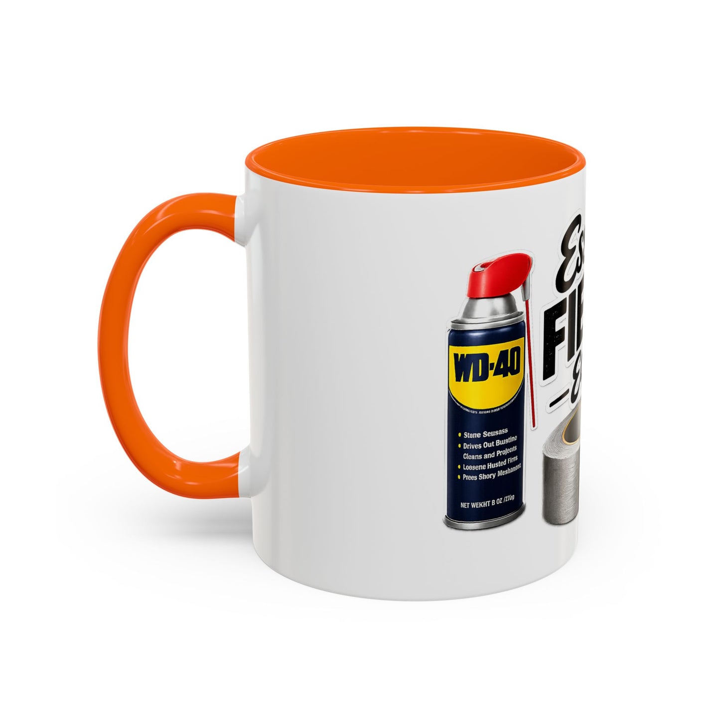 Essential Field Day Equipment Coffee Mug  (11/15oz)