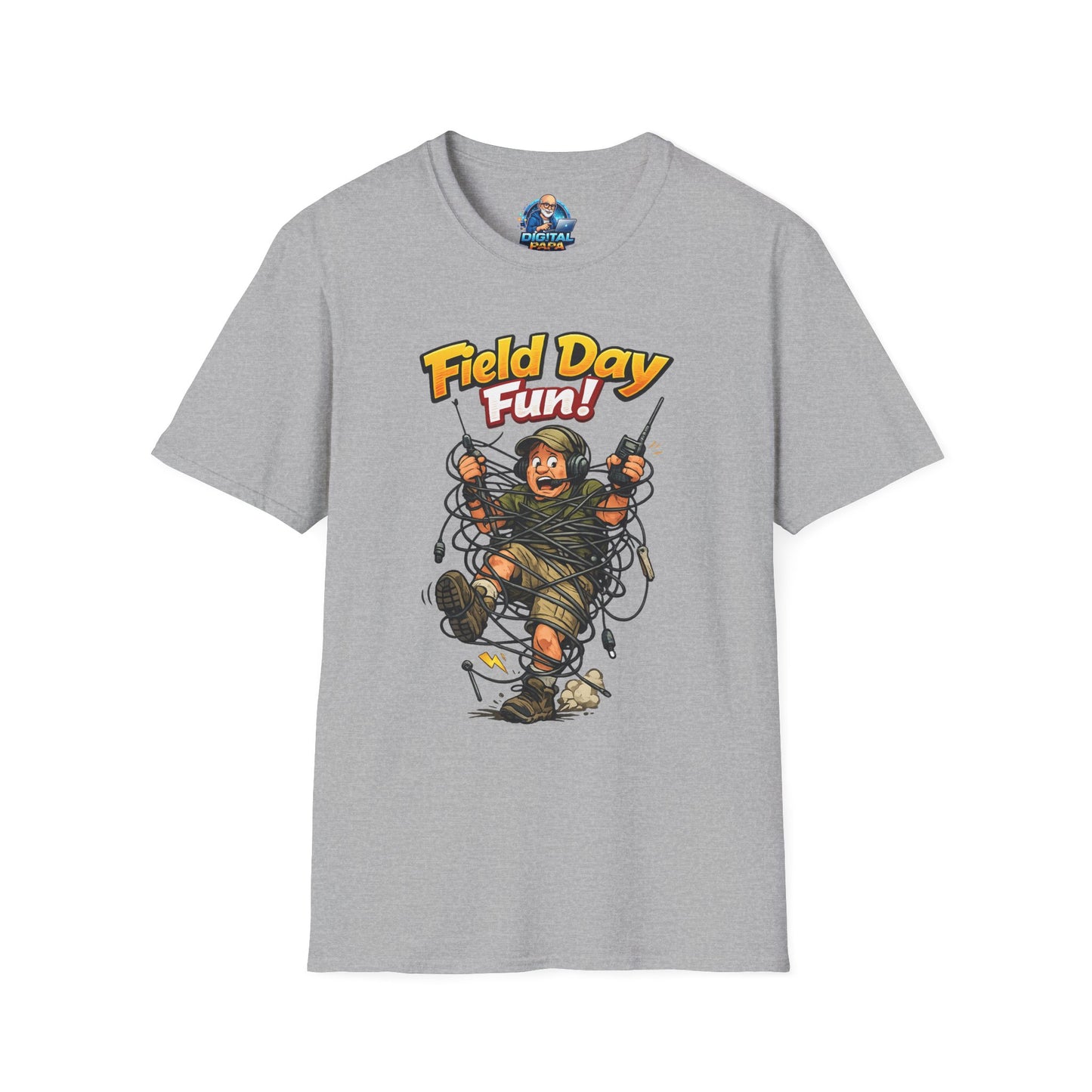 Field Day Fun! T-Shirt