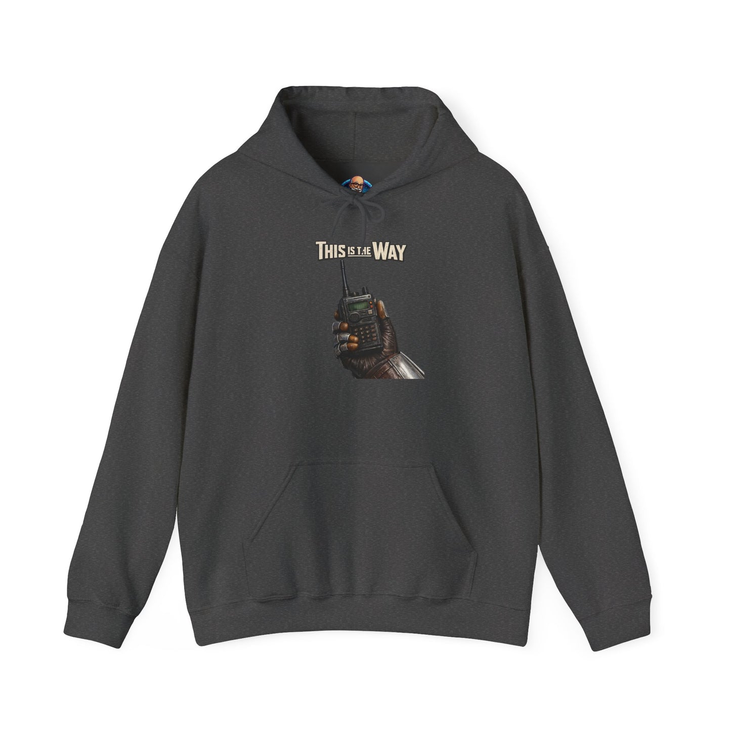 This Is The Way Hoodie