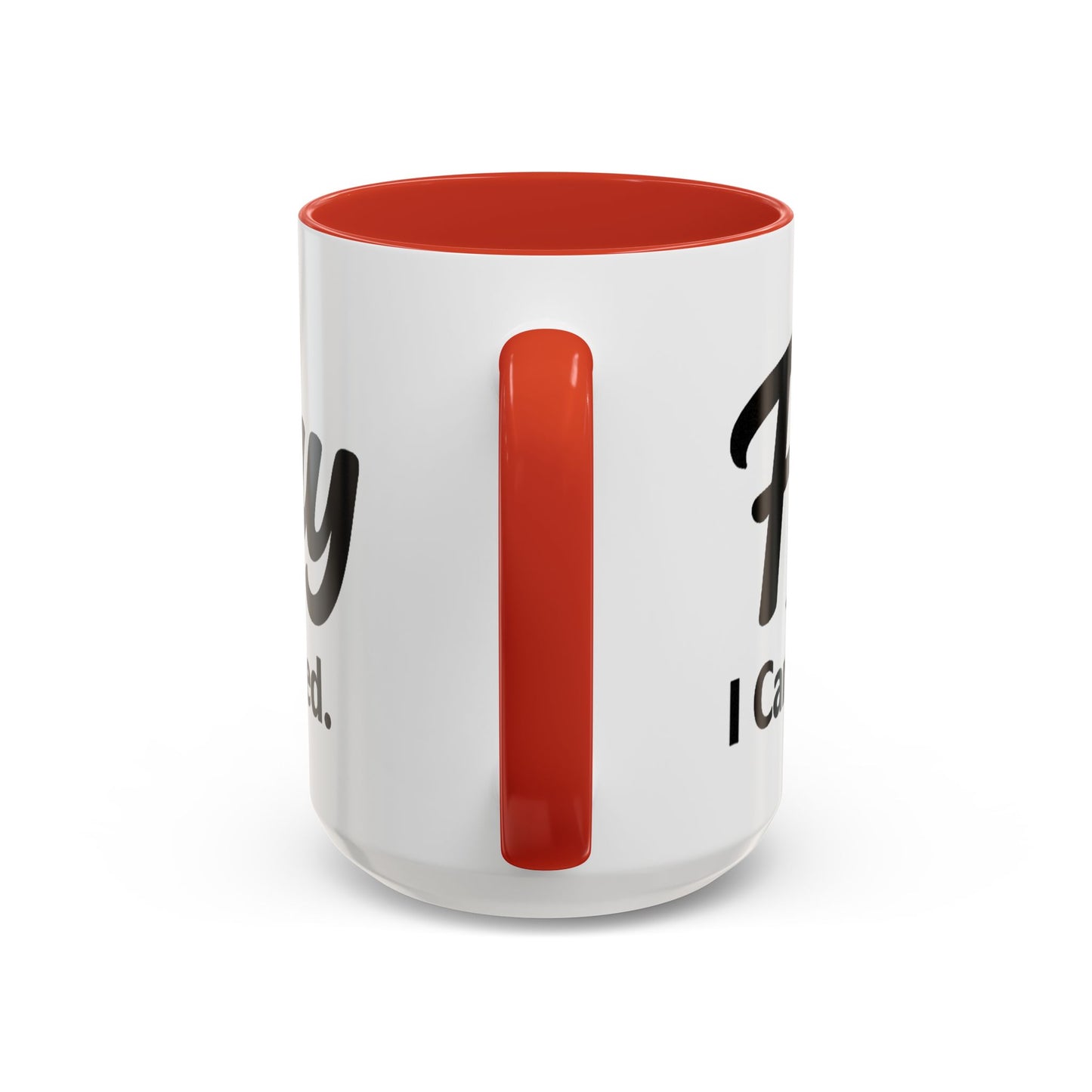 Mug —Field Day: I Came, ICalled CQ, I Napped (Funny Ham Radiol Humor Accent Coffee Mug)