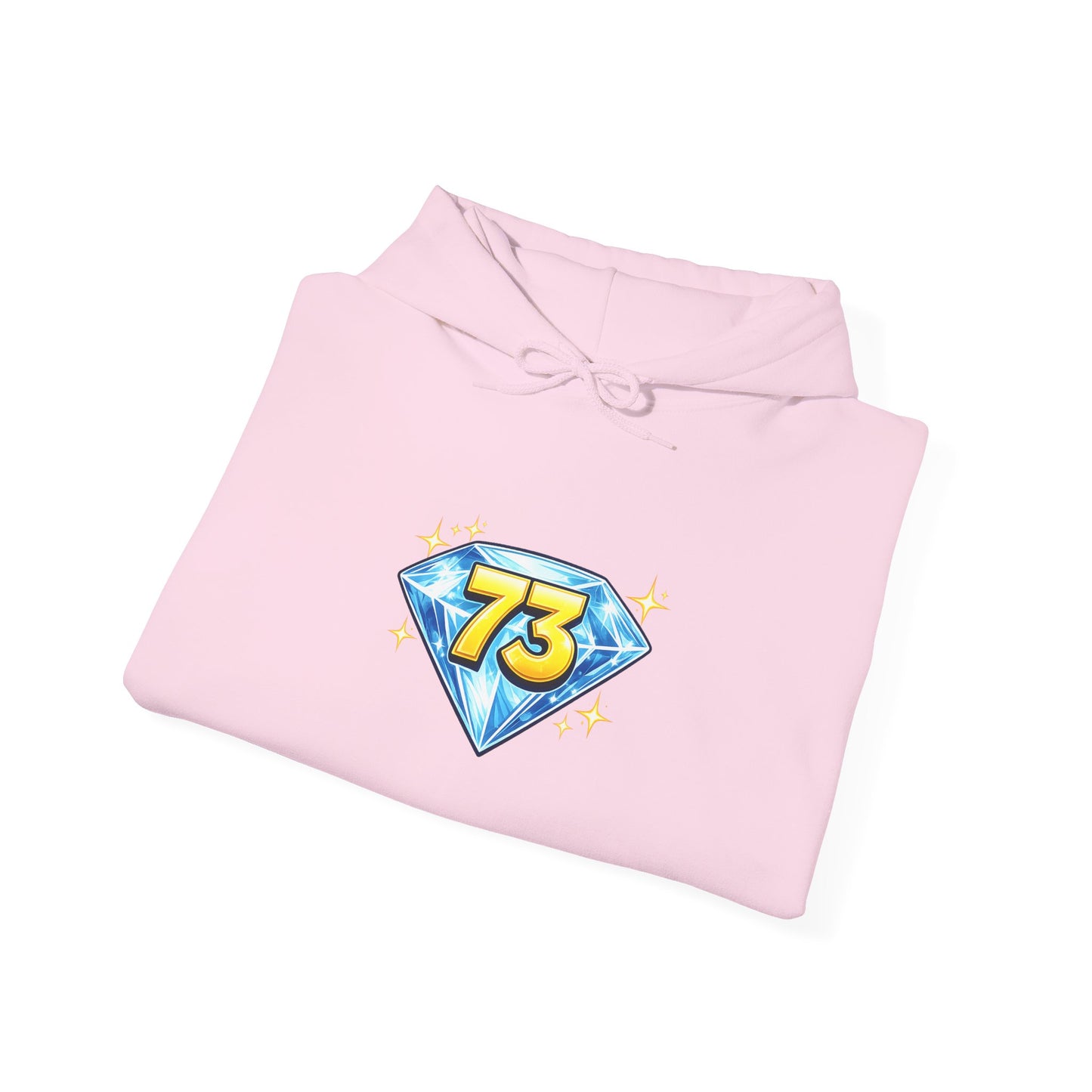 73 Hoodie — Sheldon's Prime or Best Wishes